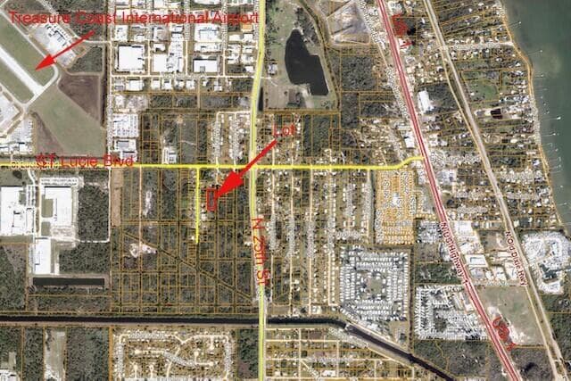 0 Harson Way, Fort Pierce, FL 34946