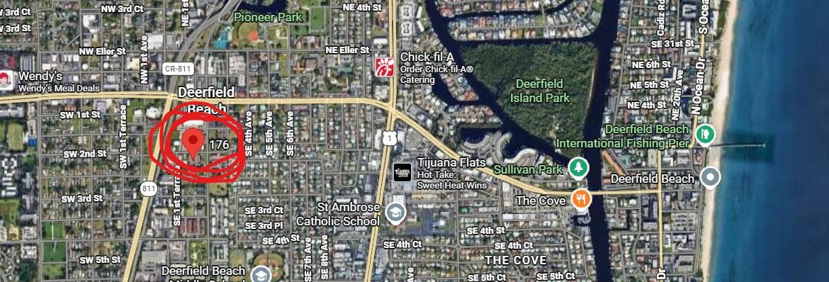 176 SE 2nd Street SE, Deerfield Beach, FL 33441 14