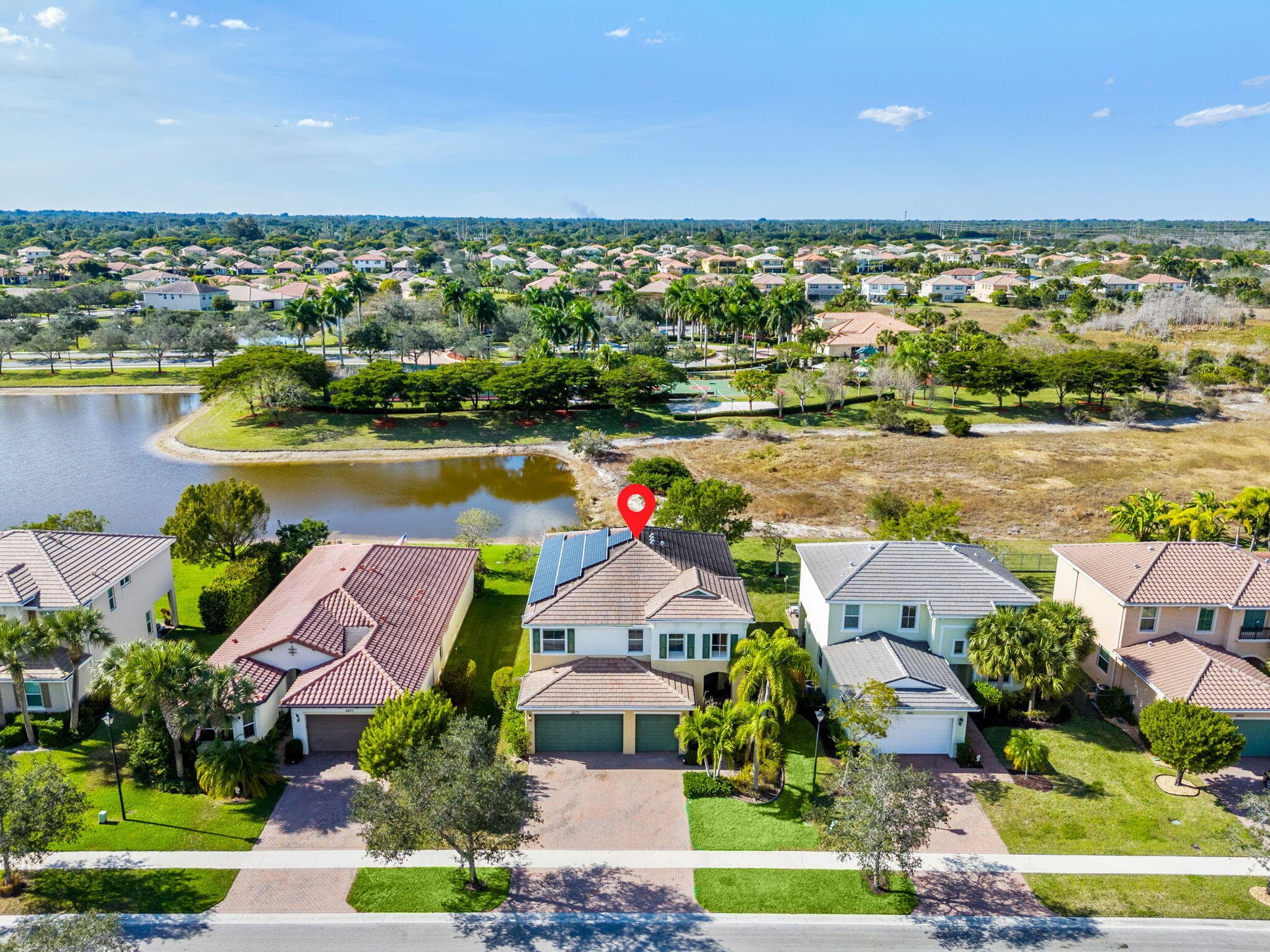 2879 Bellarosa Circle, Royal Palm Beach, FL 33411 45