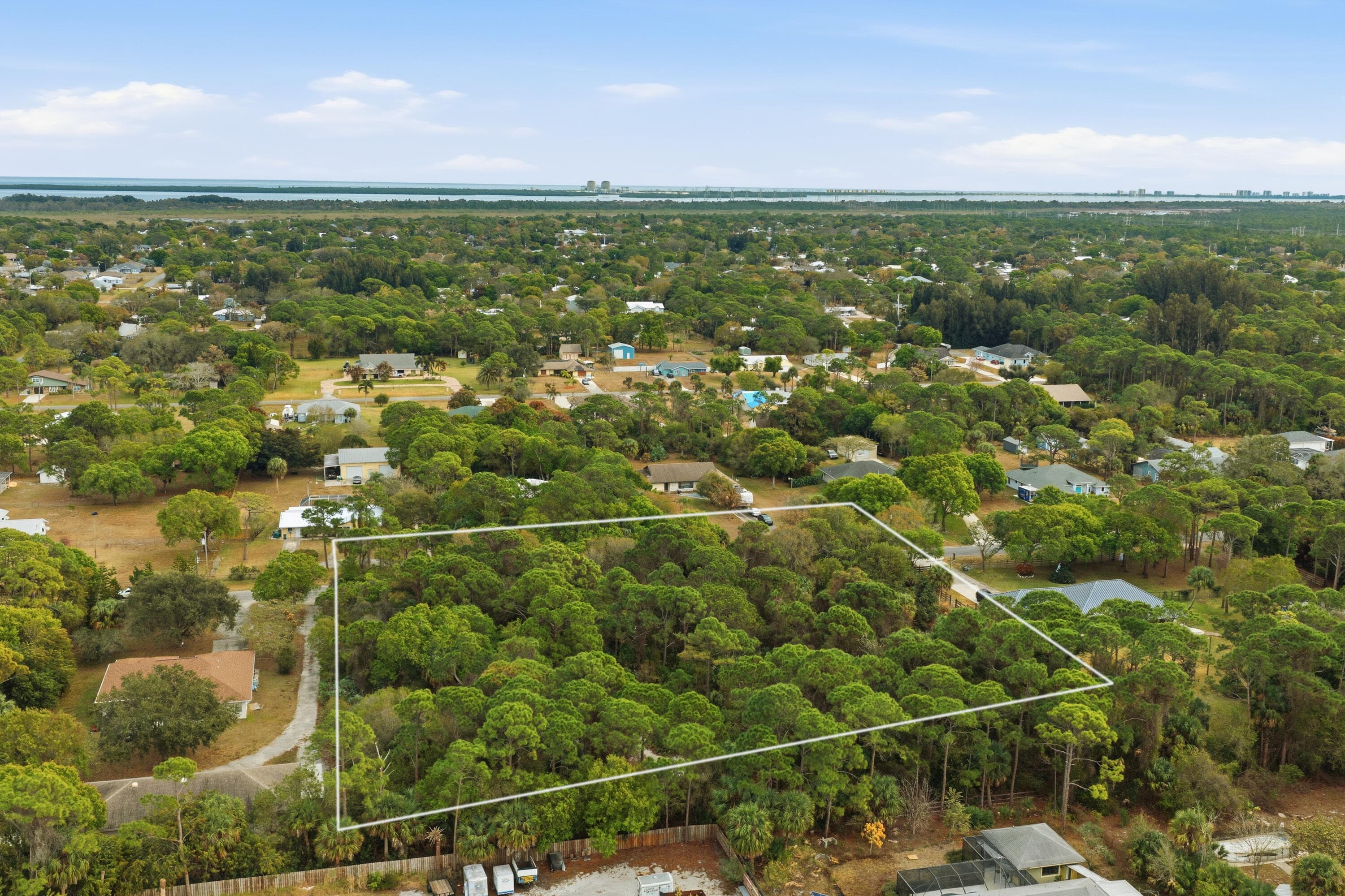 0 Pinetree Drive, Fort Pierce, FL 34982