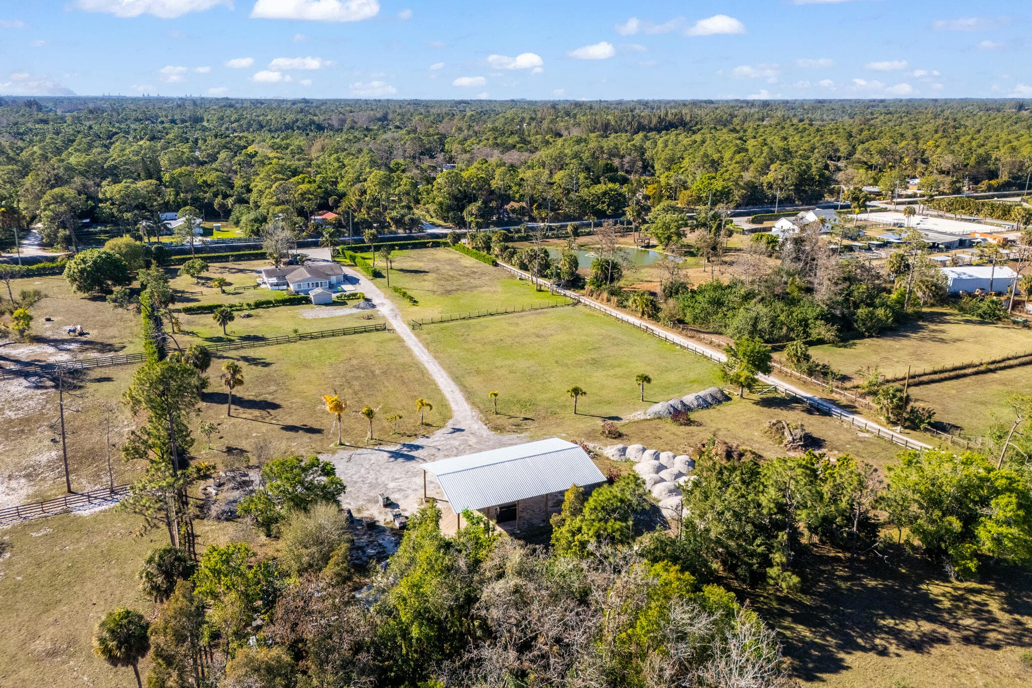 1216 C Road, Loxahatchee Groves, FL 33470 17