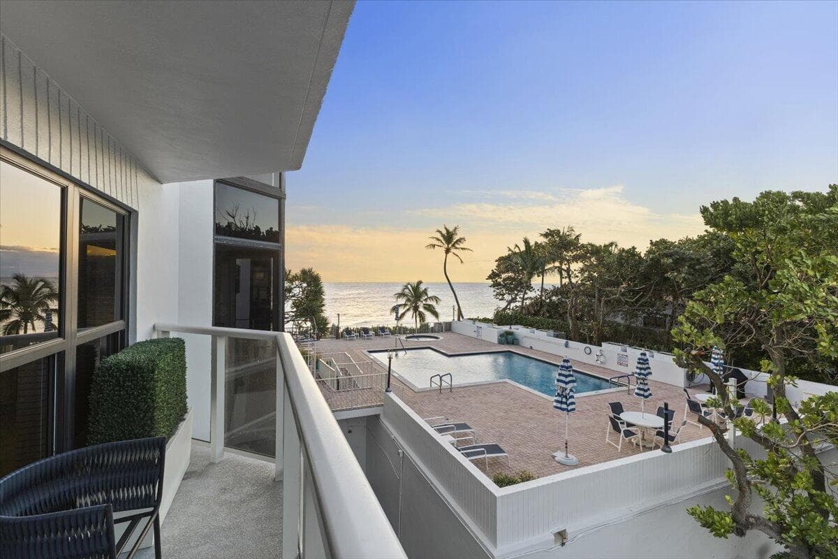 4605 S Ocean Boulevard 3b, Highland Beach, FL 33487 4