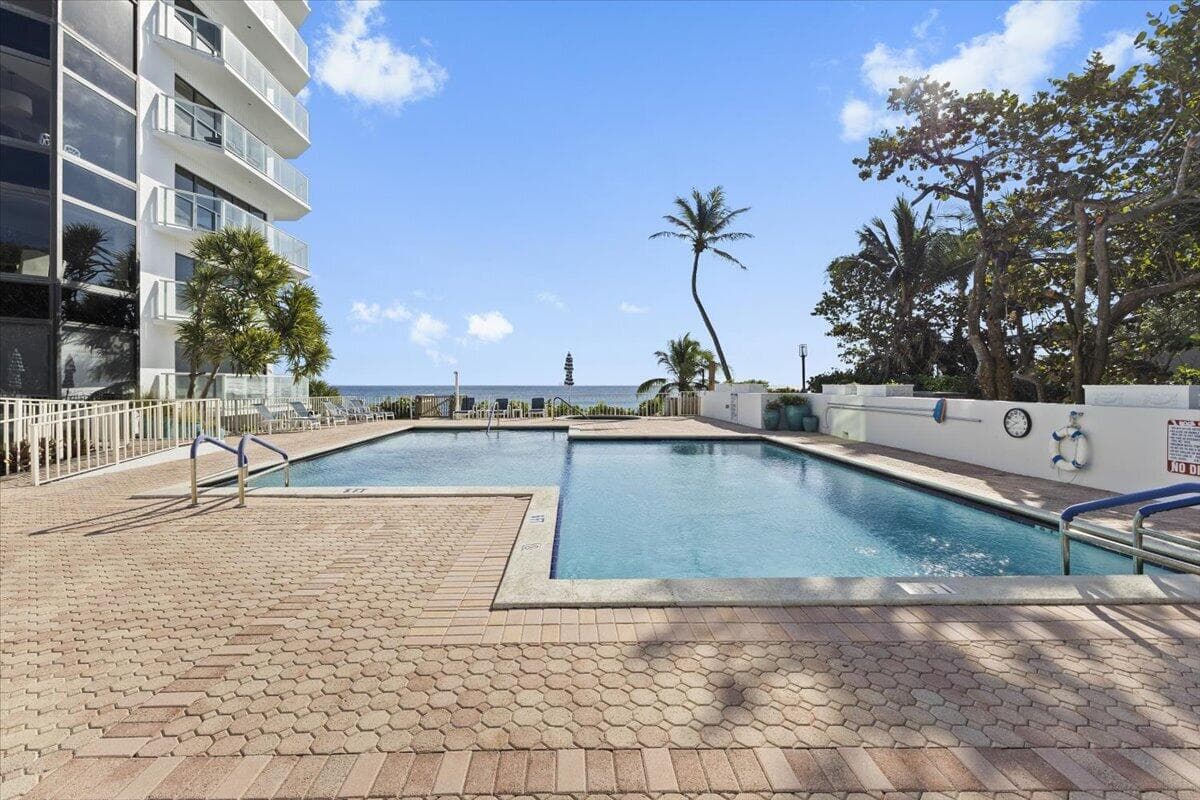 4605 S Ocean Boulevard 3b, Highland Beach, FL 33487 47