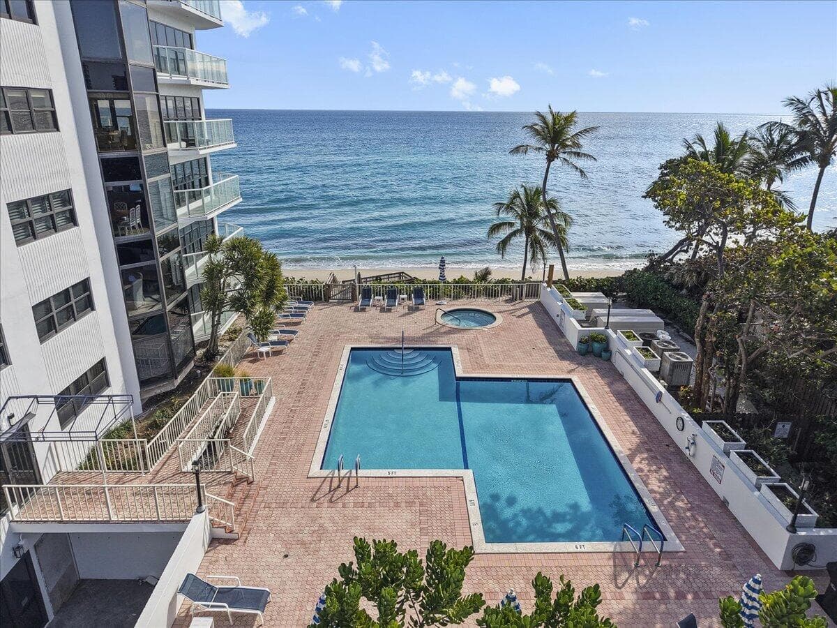 4605 S Ocean Boulevard 3b, Highland Beach, FL 33487 56
