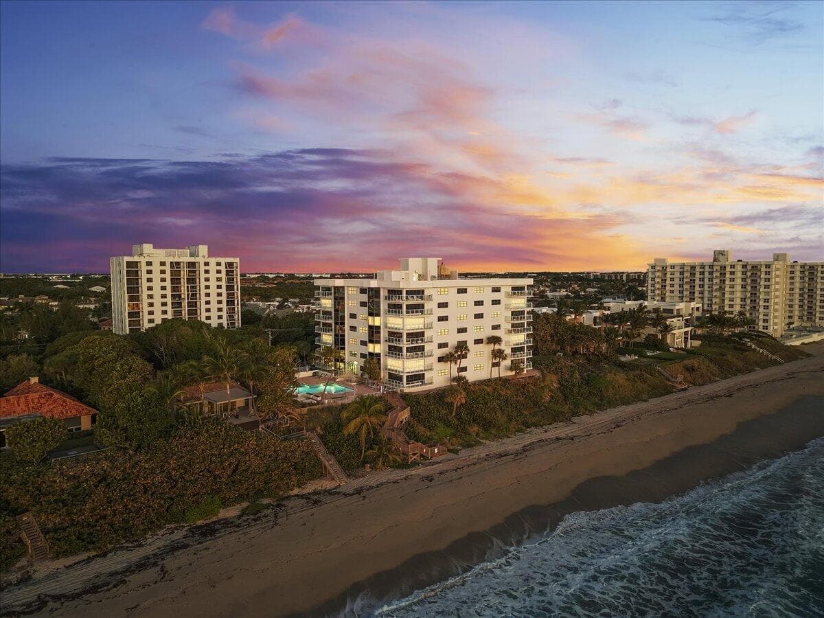 4605 S Ocean Boulevard 3b, Highland Beach, FL 33487 61