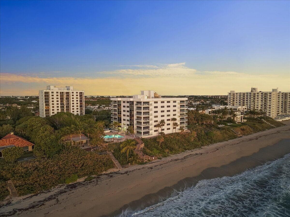 4605 S Ocean Boulevard 3b, Highland Beach, FL 33487 63