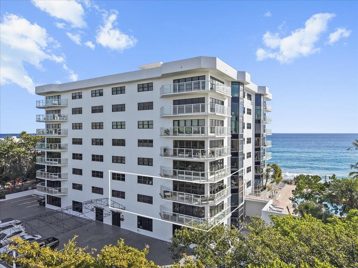 4605 S Ocean Boulevard 3b, Highland Beach, FL 33487 57