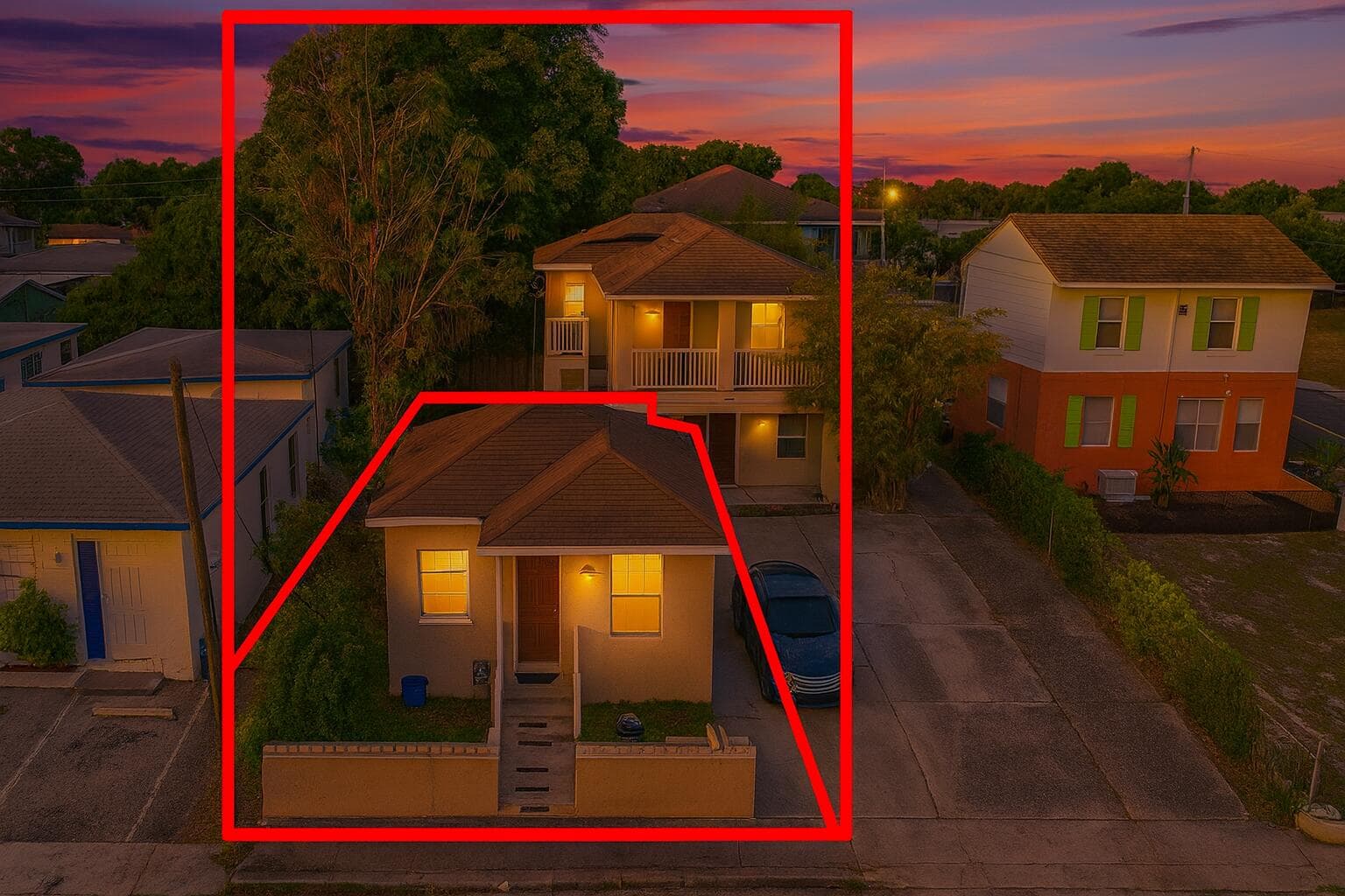 805 20th Street A,b,c, West Palm Beach, FL 33407 4