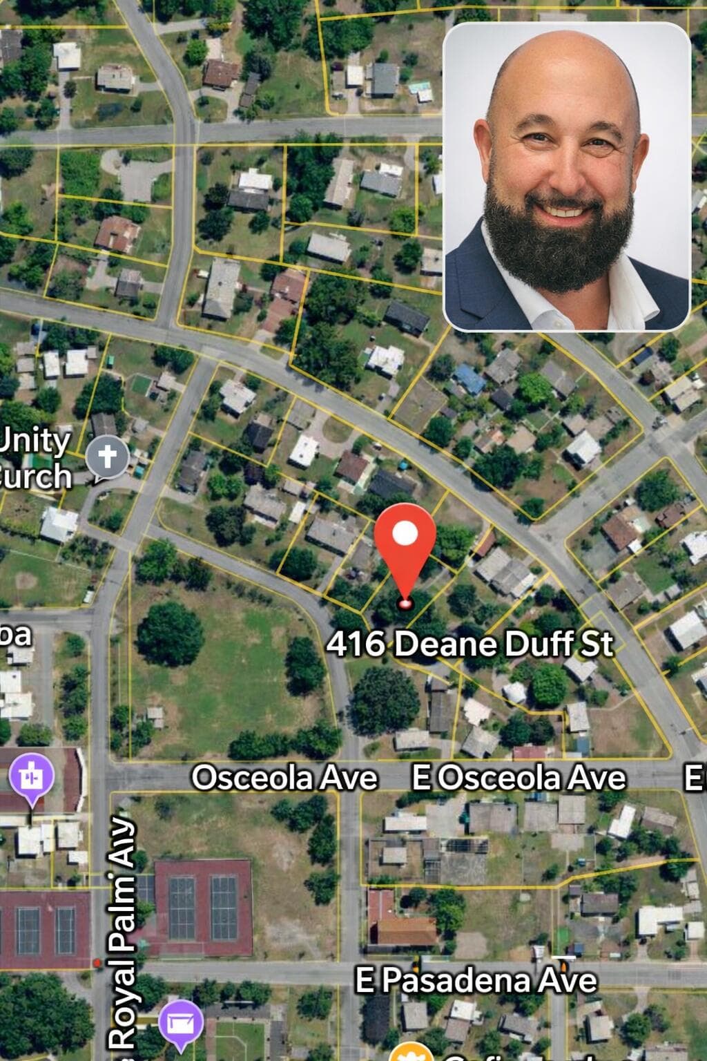 416 Deane Duff Street, Clewiston, FL 33440 47
