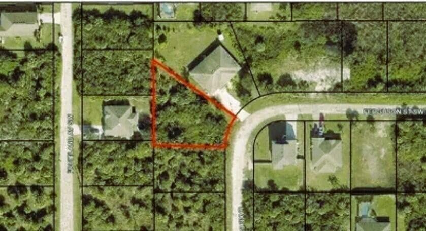 3200 Lake Butler Avenue, Palm Bay, FL 32908