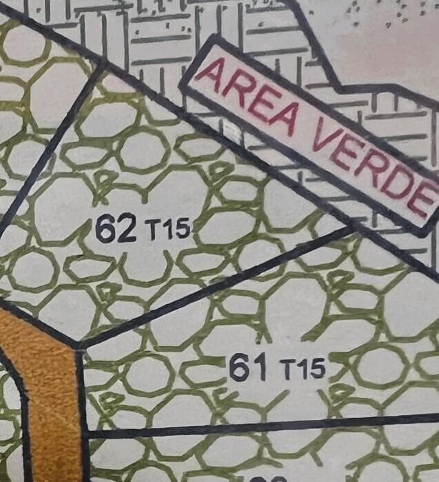 Lot 61 Tronco 15, Zona 7 2