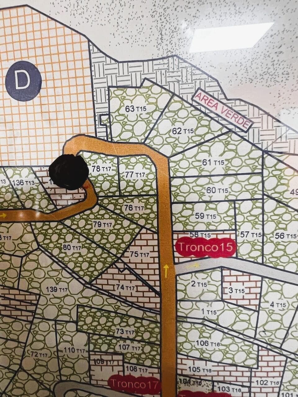 Lot 61 Tronco 15, Zona 7 3