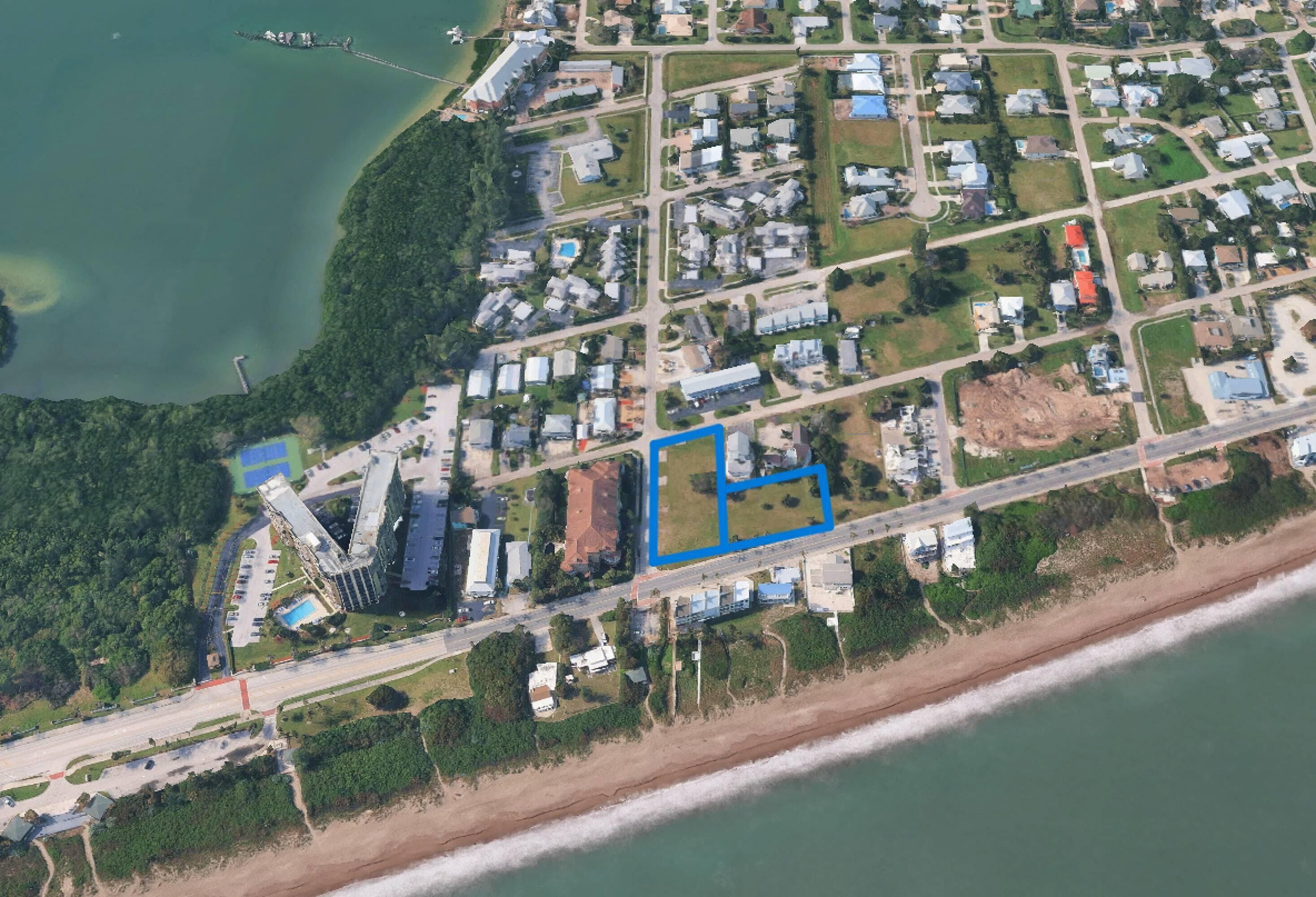 609 & 615 S Ocean Drive, Fort Pierce, FL 34949 2