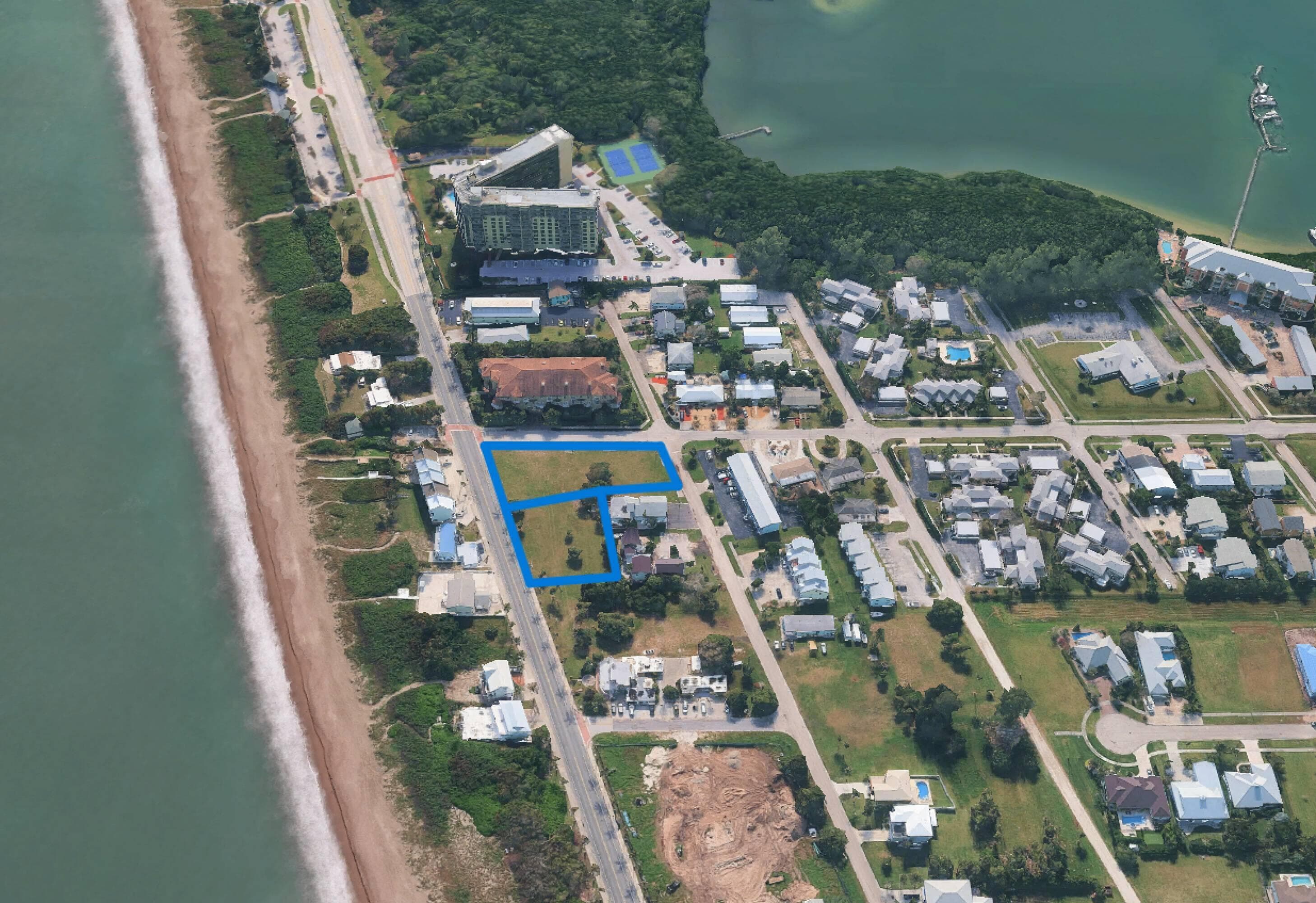 609 & 615 S Ocean Drive, Fort Pierce, FL 34949 3