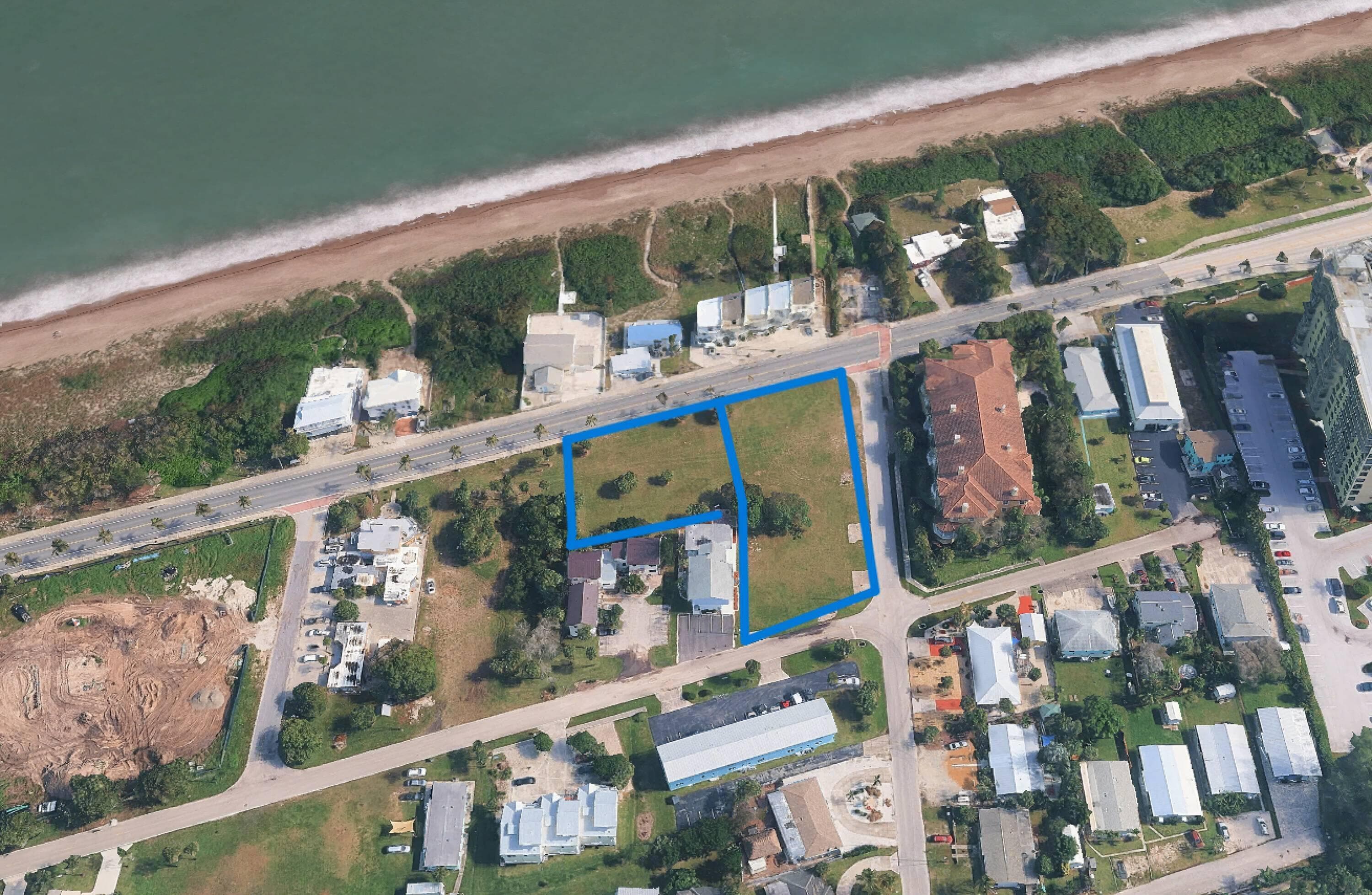 609 & 615 S Ocean Drive, Fort Pierce, FL 34949 4
