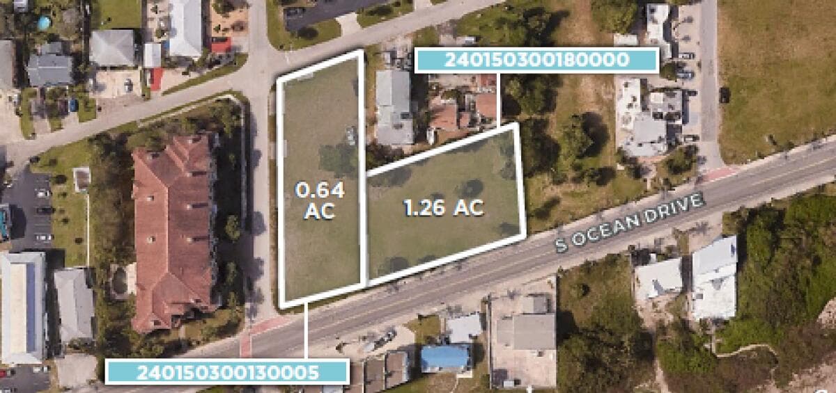 609 & 615 S Ocean Drive, Fort Pierce, FL 34949 5