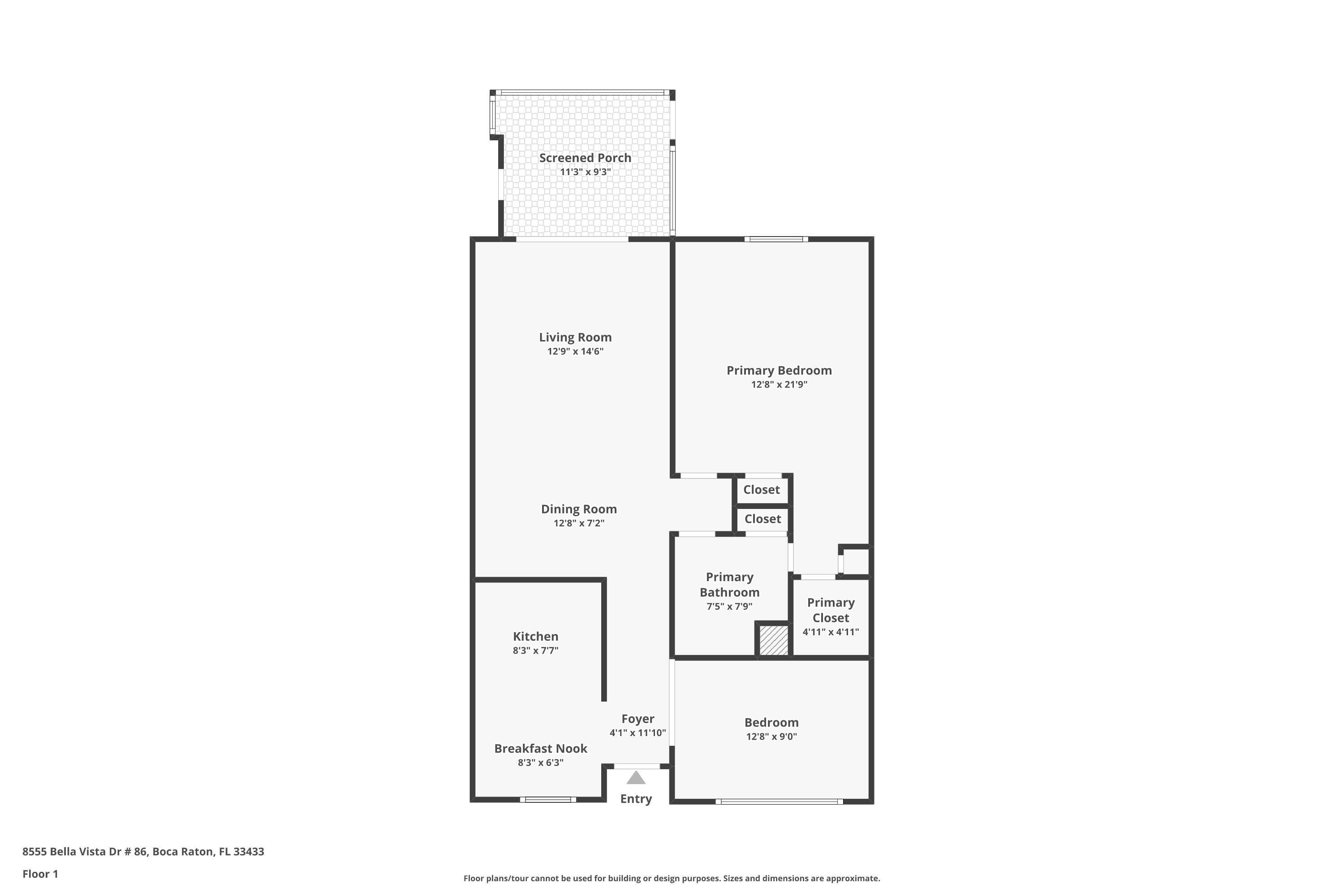 8555 Bella Vista Drive 86, Boca Raton, FL 33433 17