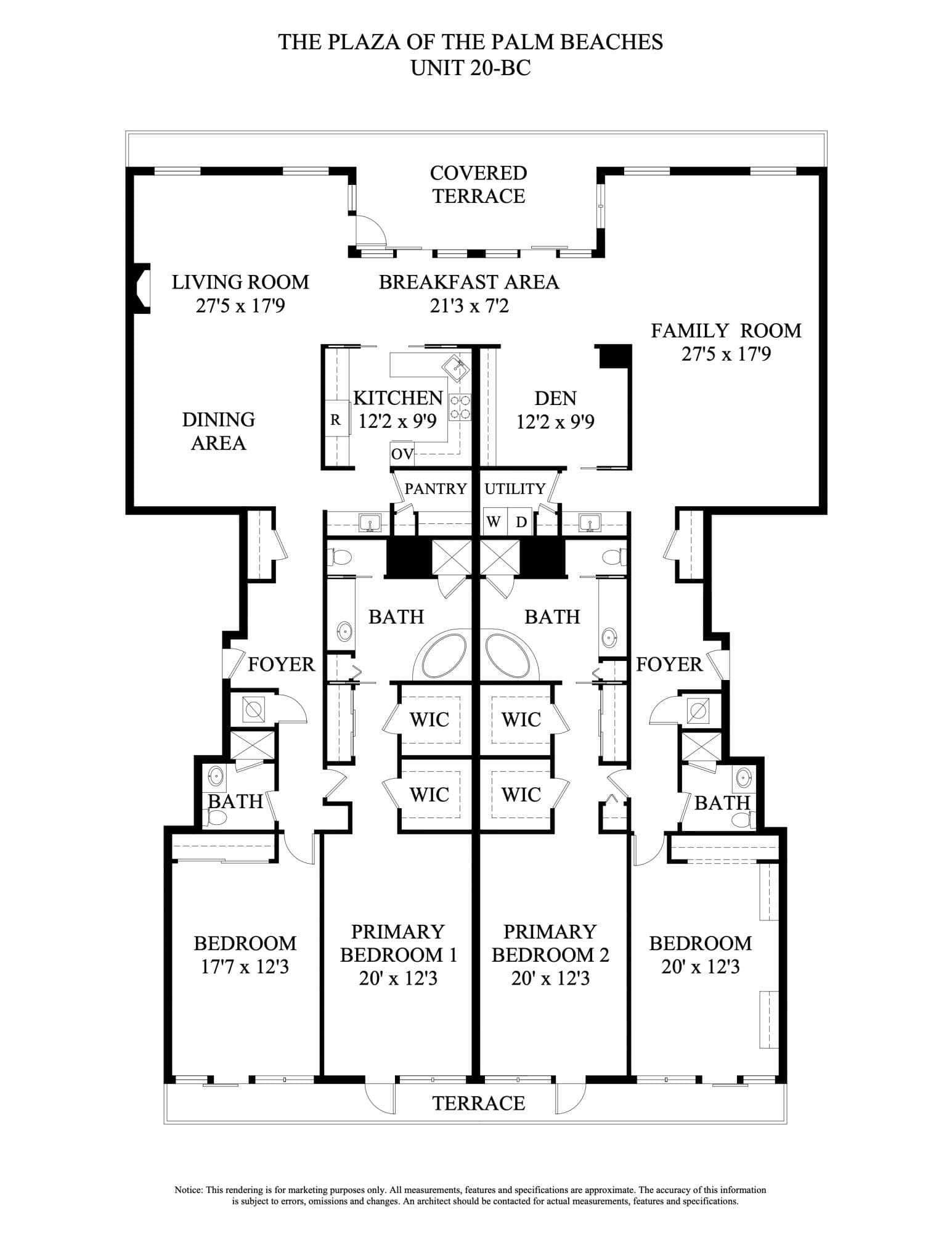 525 S Flagler Drive 20b/c, West Palm Beach, FL 33401 3