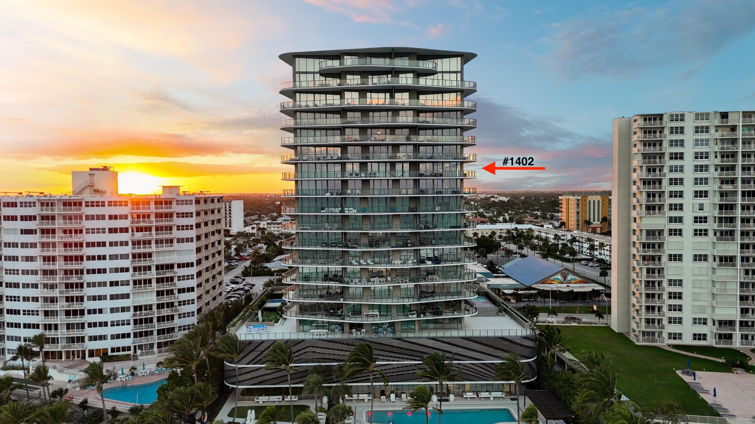 730 N Ocean Boulevard 1402, Pompano Beach, FL 33062 102