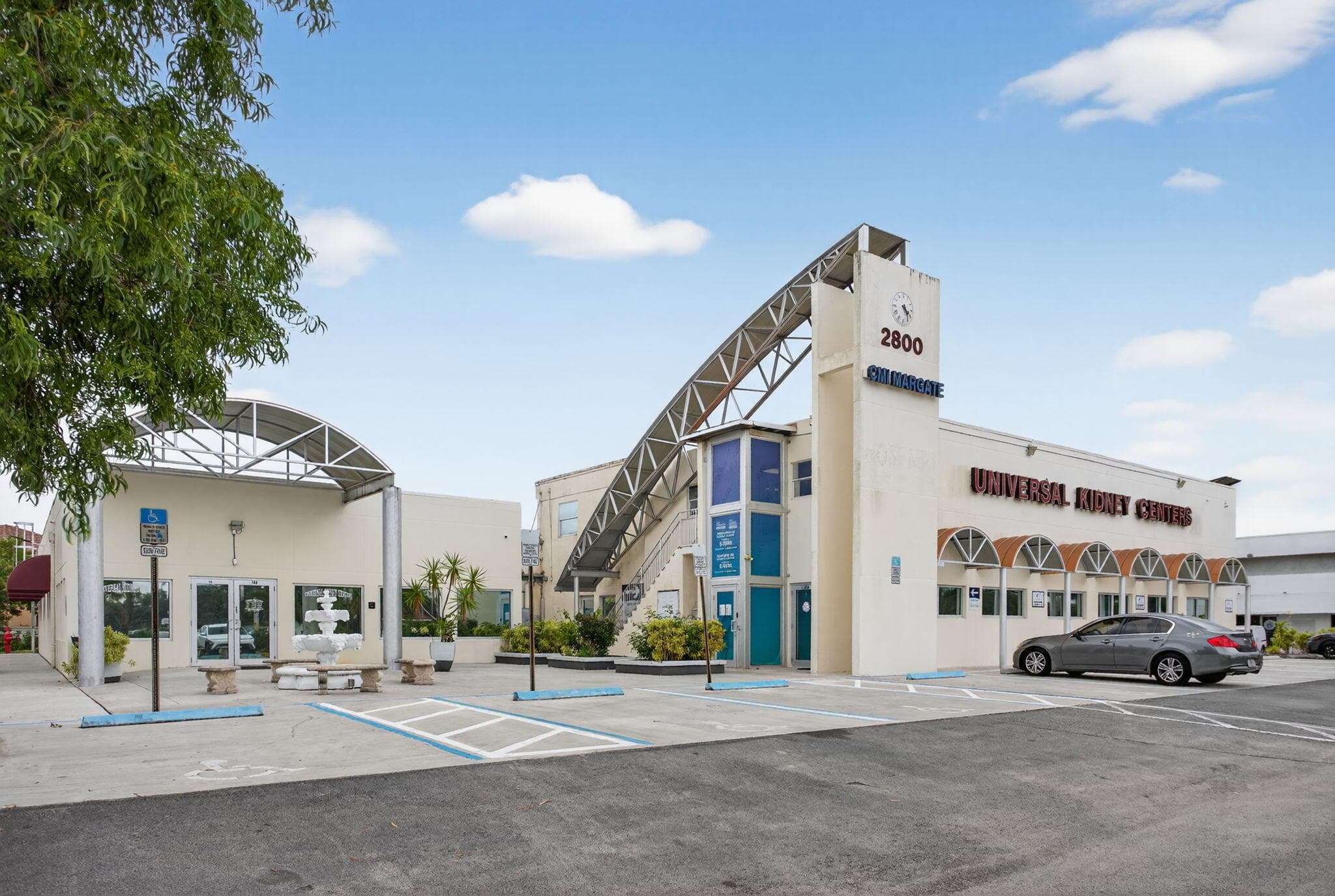 2800 N State 7 Road, Margate, FL 33063