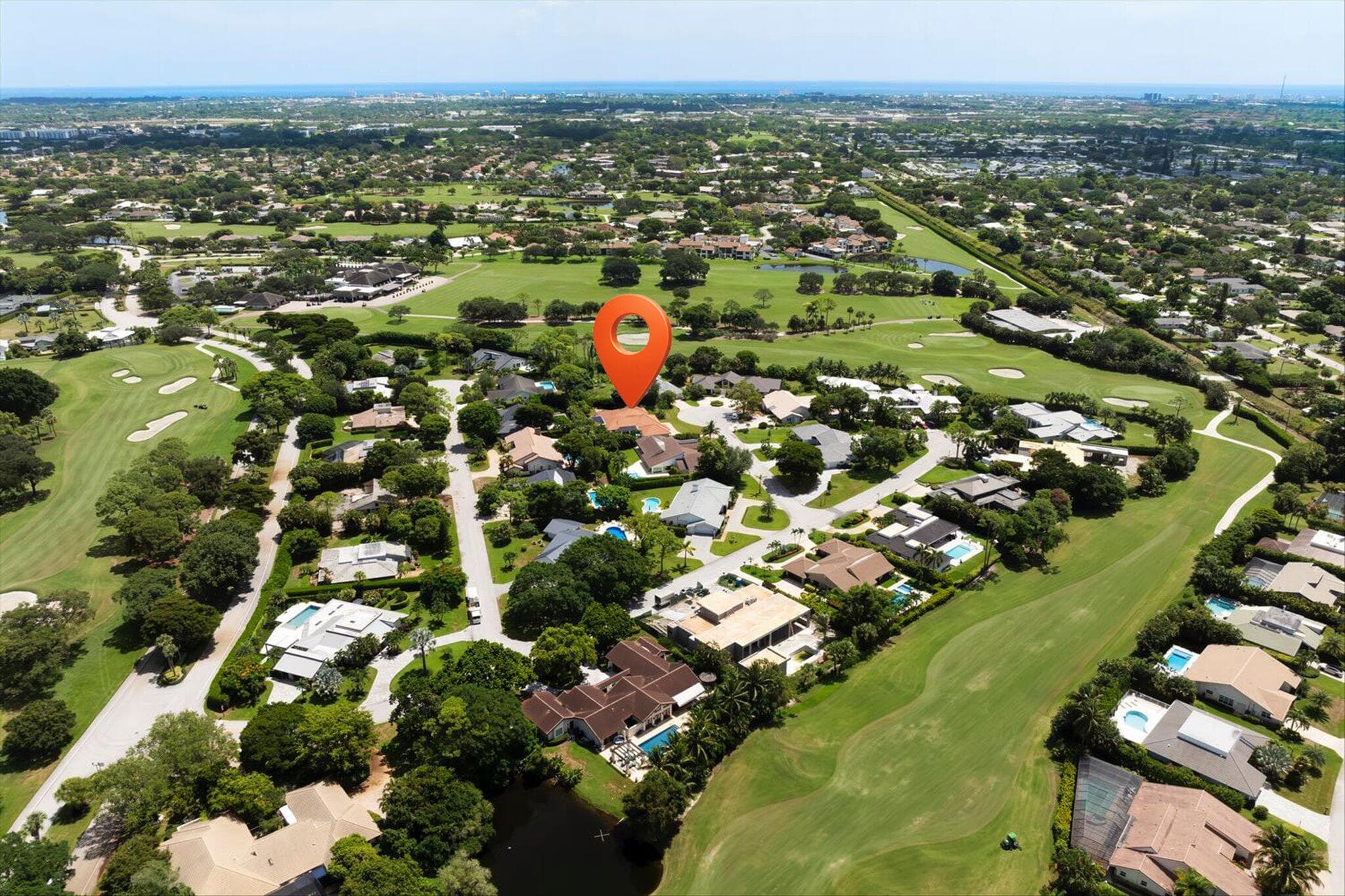 4535 Oak Tree Court, Delray Beach, FL 33445 36