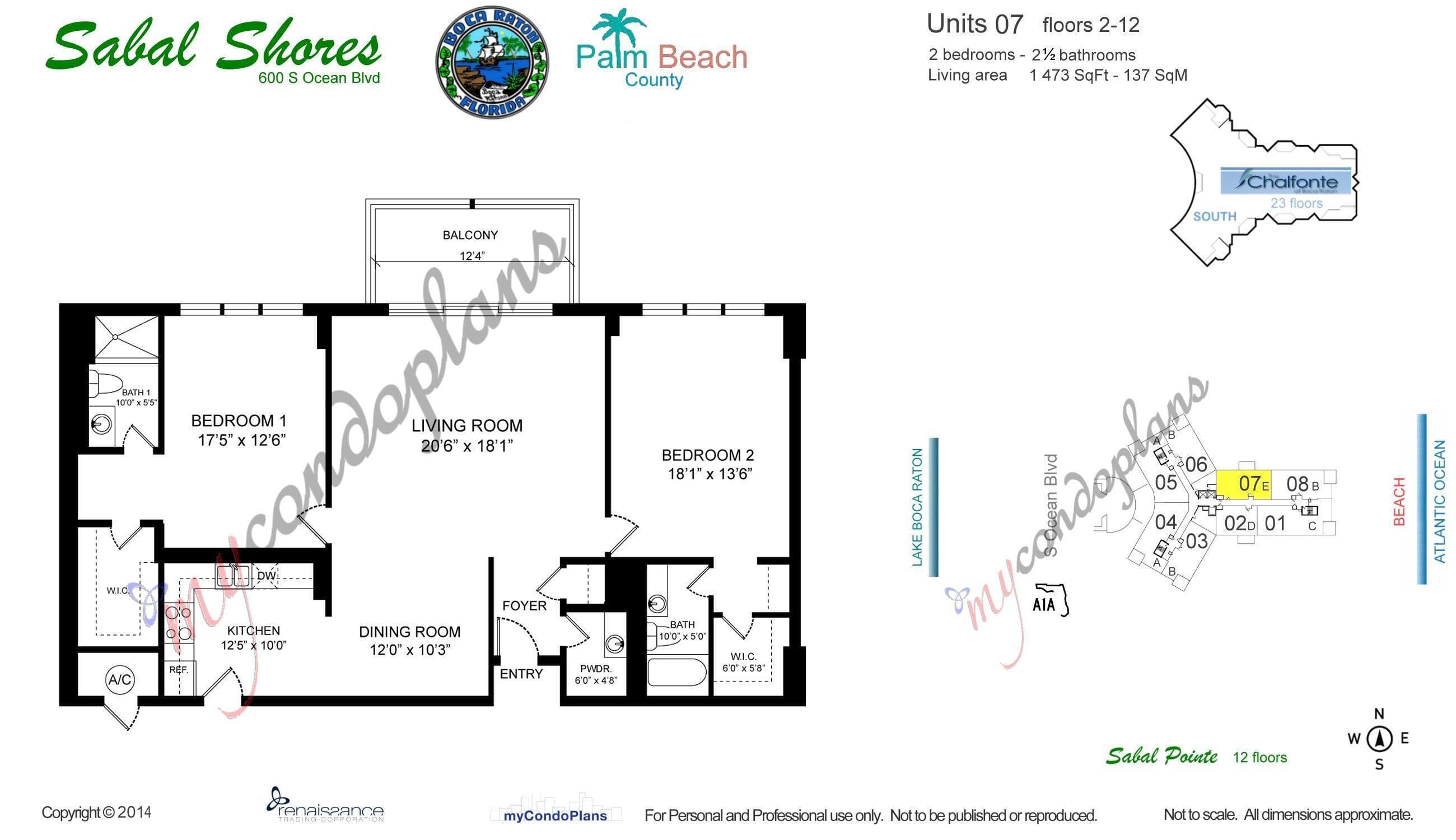 600 S Ocean Boulevard 407, Boca Raton, FL 33432 27