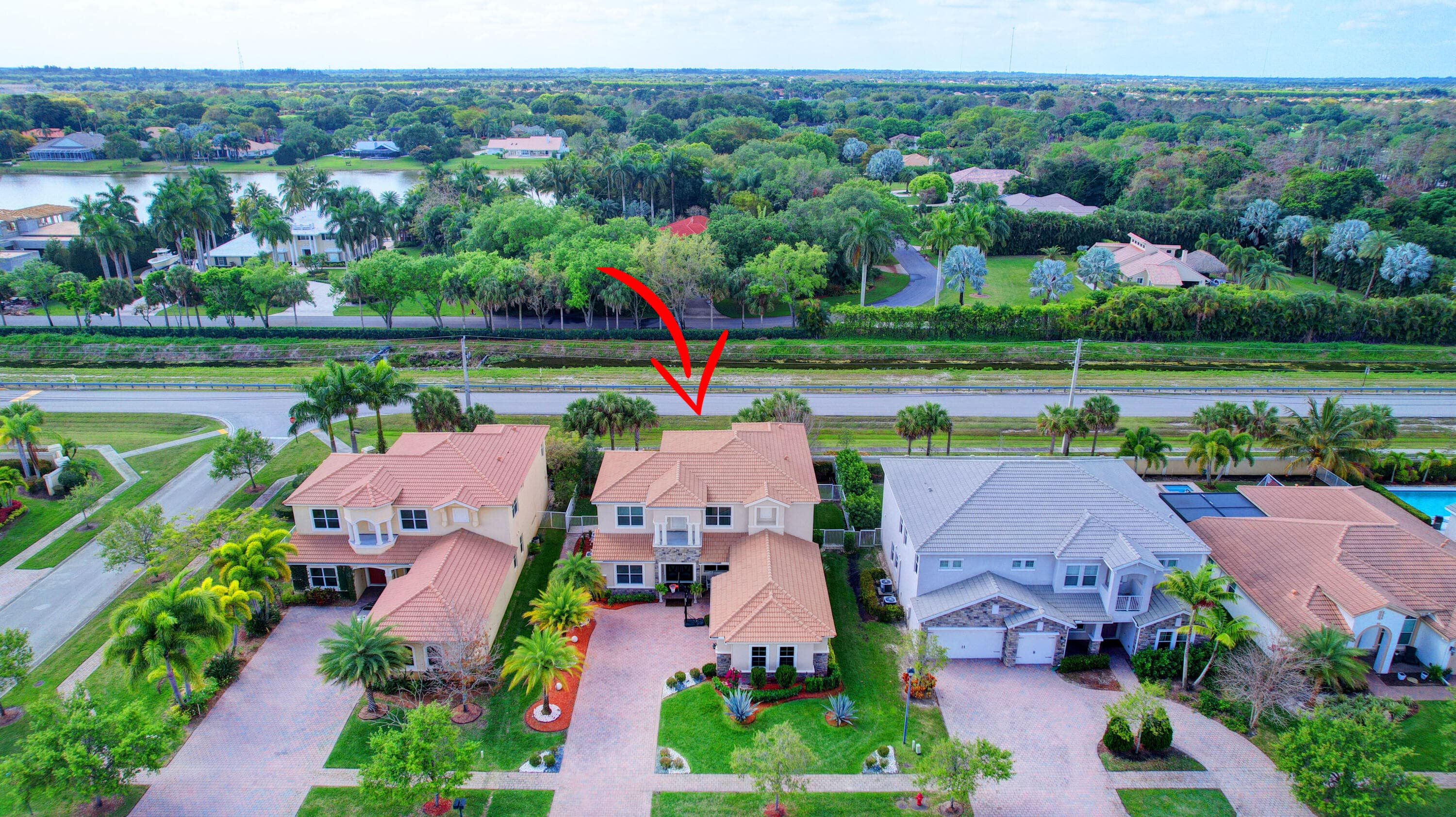 8952 Cypress Grove Lane, West Palm Beach, FL 33411 58
