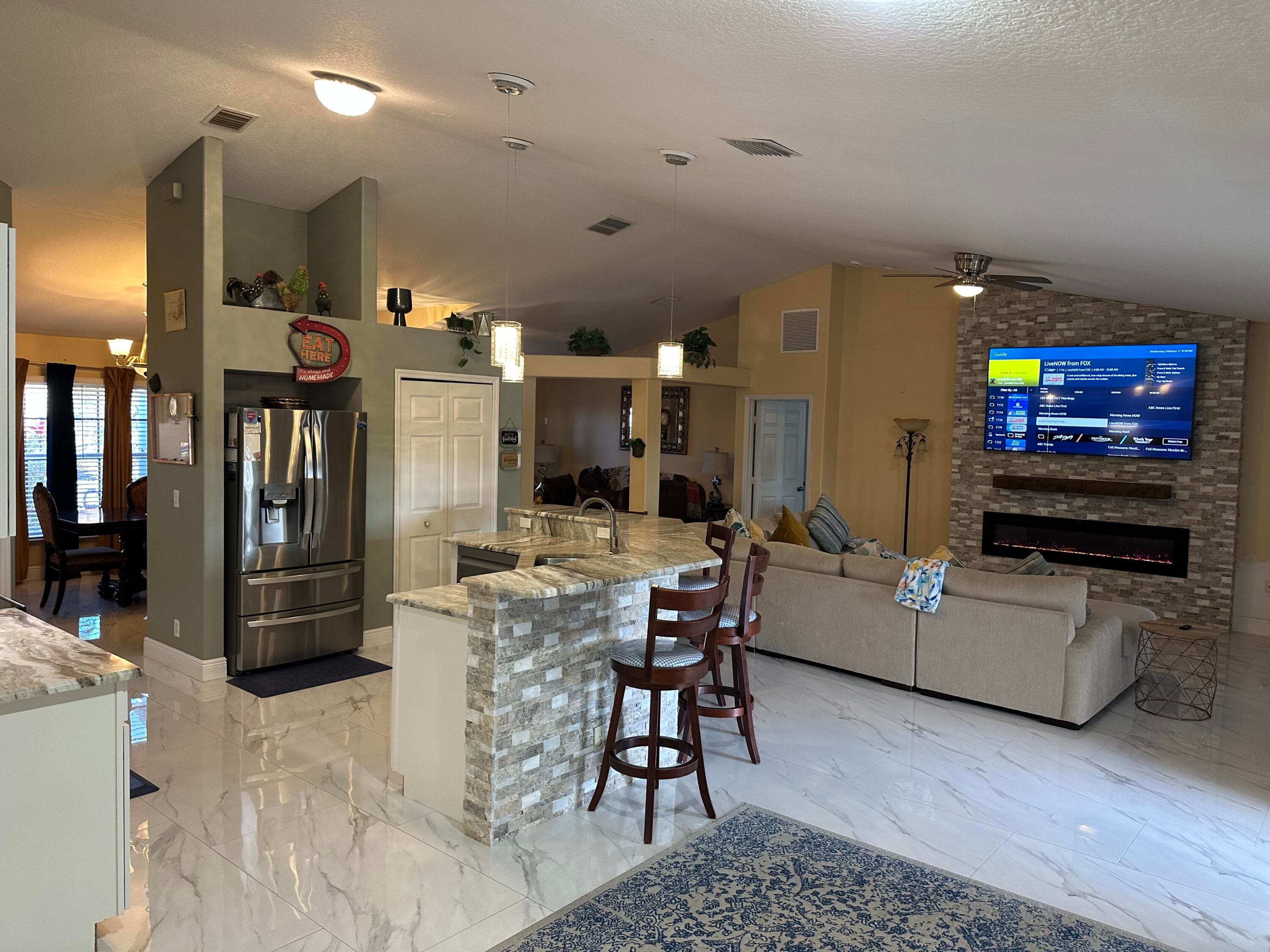 4239 SW Callicoe Street, Port St. Lucie, FL 34983 4
