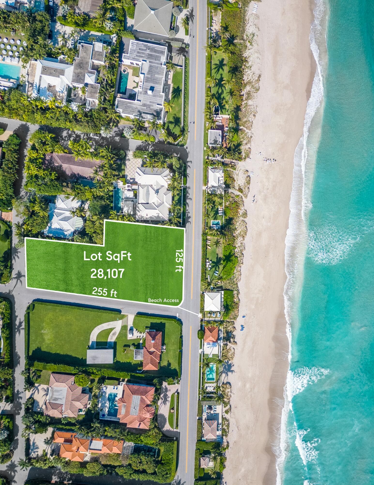 1285 N Ocean Boulevard, Palm Beach, FL 33480 6