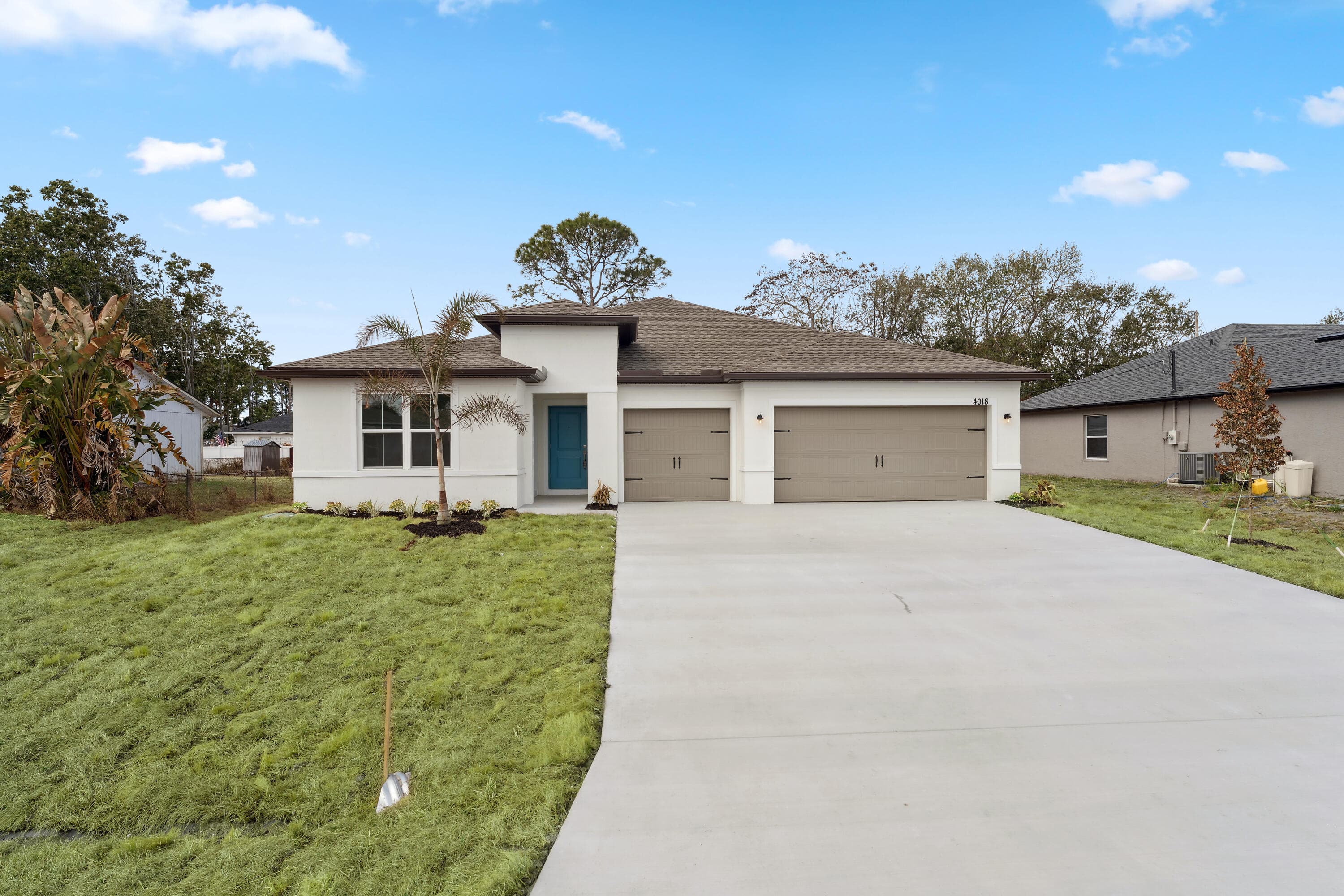 4018 NW Kallen Street 65, Port St. Lucie, FL 34953