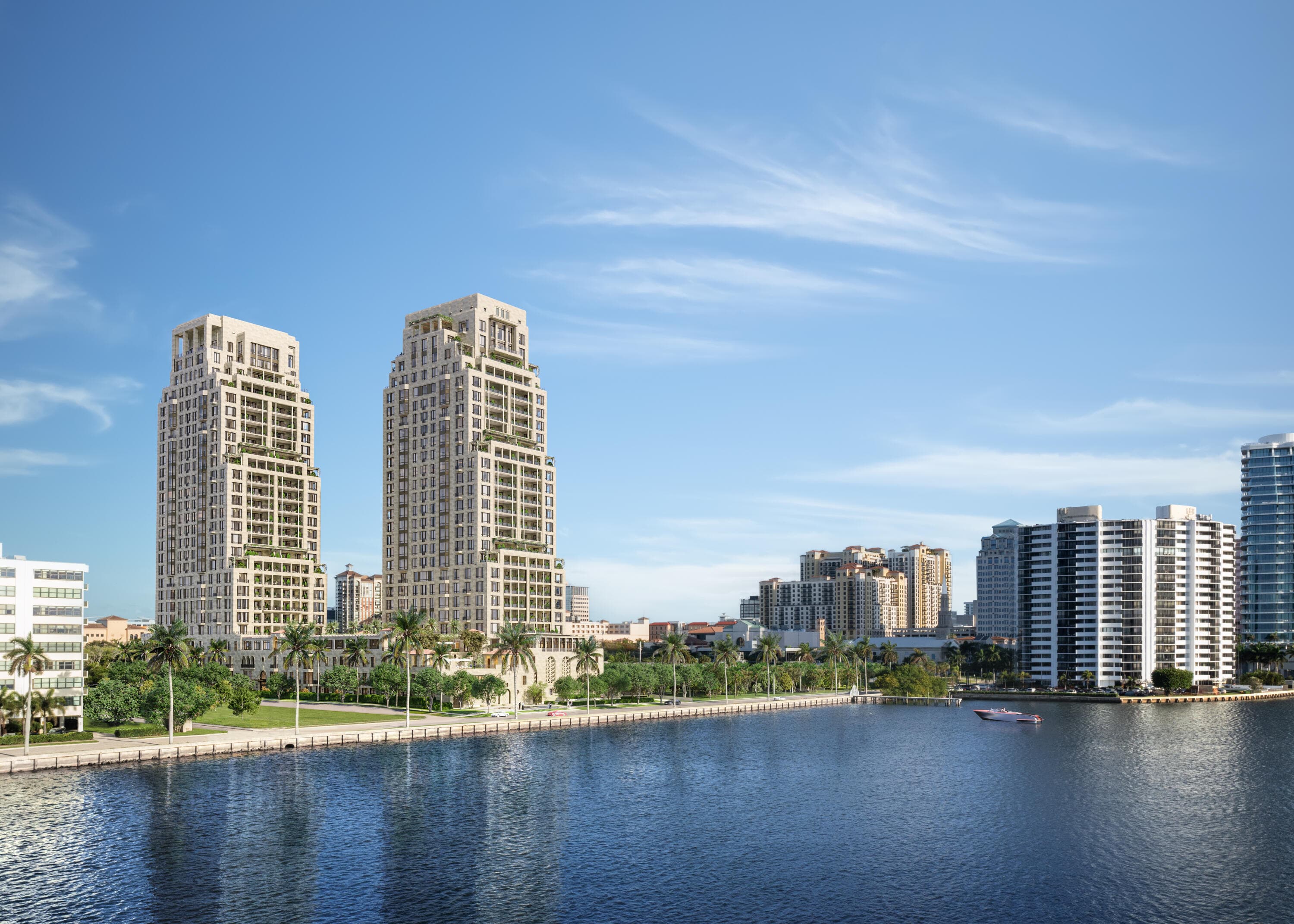 1355 S Flagler Drive 2203, West Palm Beach, FL 33401 2