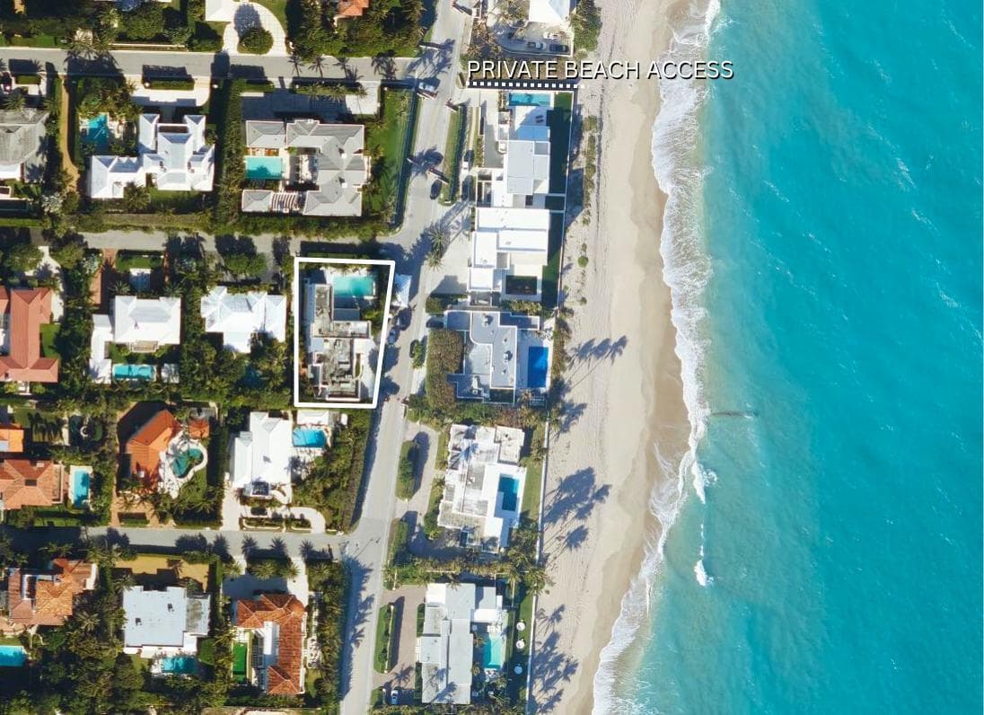 1048 S Ocean Boulevard, Palm Beach, FL 33480