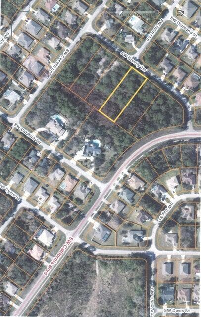 2057 SW Brevity Terrace, Port St. Lucie, FL 34953
