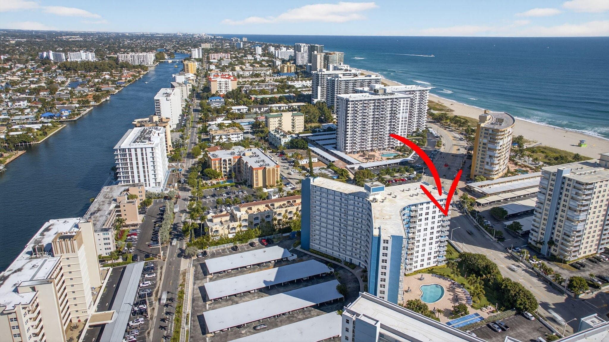 301 N Ocean Boulevard 1006, Pompano Beach, FL 33062 23