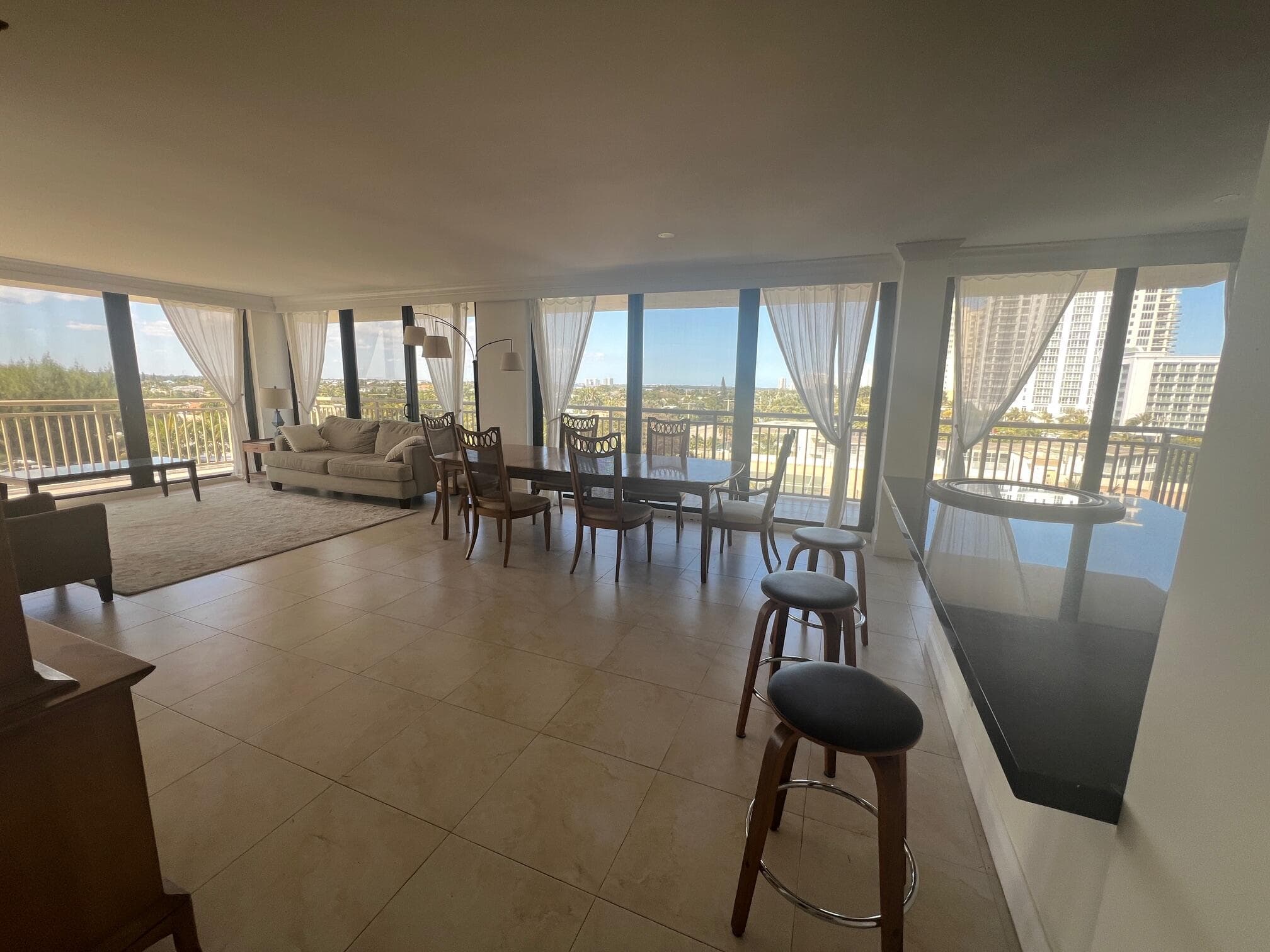 3400 N Ocean Drive 607, Singer Island, FL 33404 3