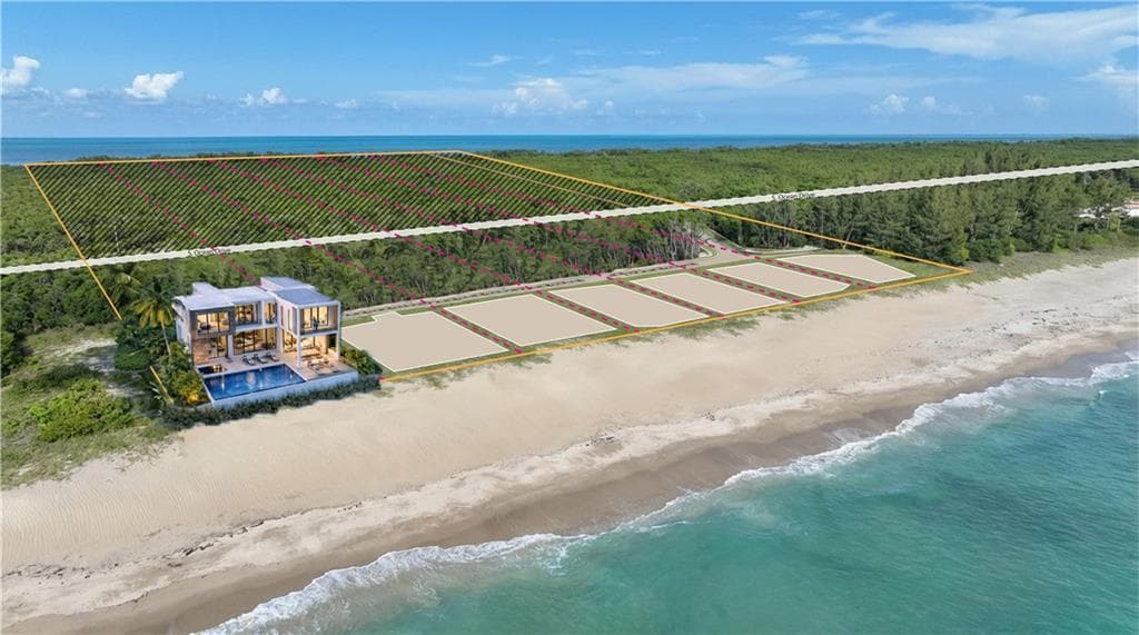 0 S Ocean Drive, Hutchinson Island, FL 34949