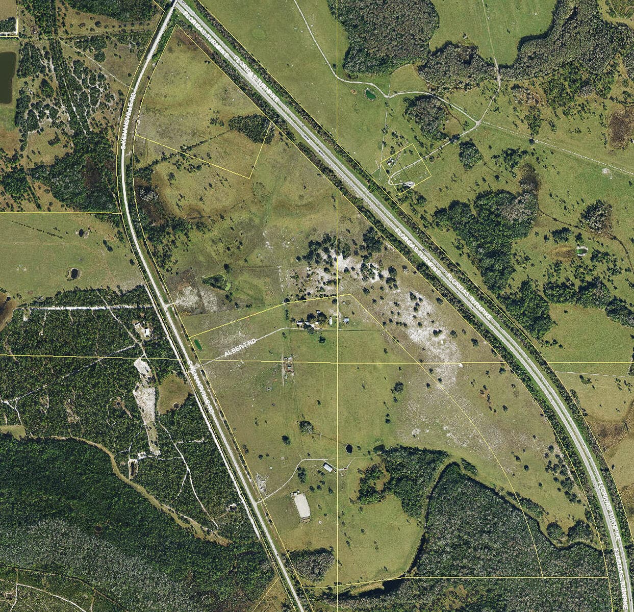5151 S Kenansville Road, Okeechobee, FL 34972 25