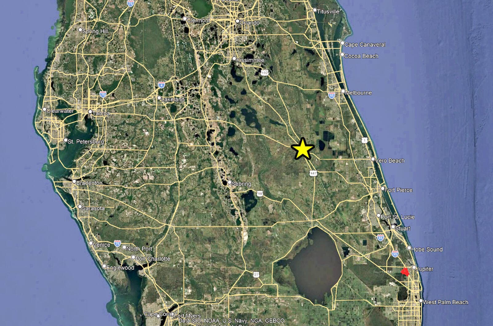 5151 S Kenansville Road, Okeechobee, FL 34972 30