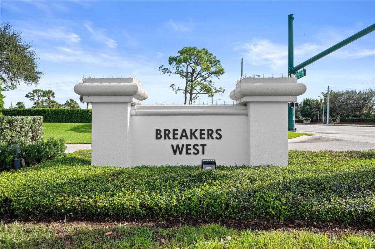 1338 Breakers West Boulevard, West Palm Beach, FL 33411 62