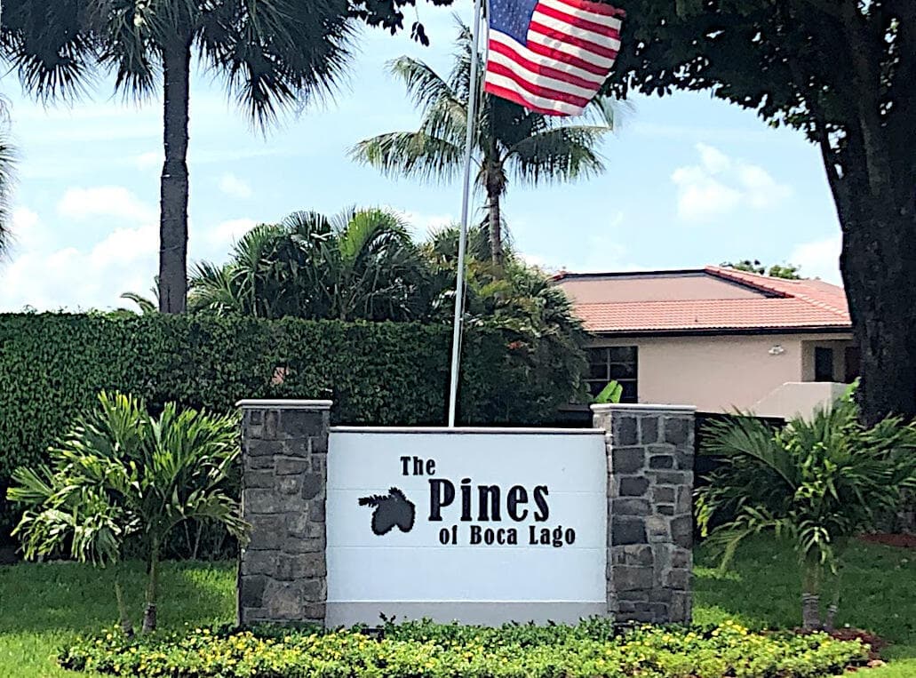 9264 Vista Del Lago 24-i, Boca Raton, FL 33428