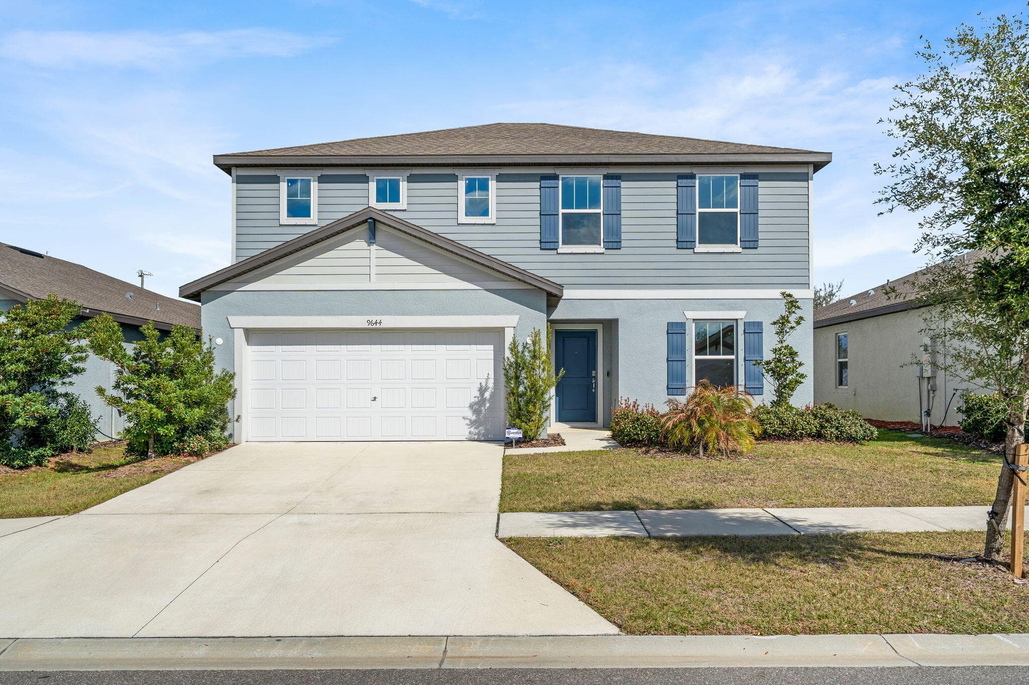 9644 Summers Cay Circle, Thonotosassa, FL 33592