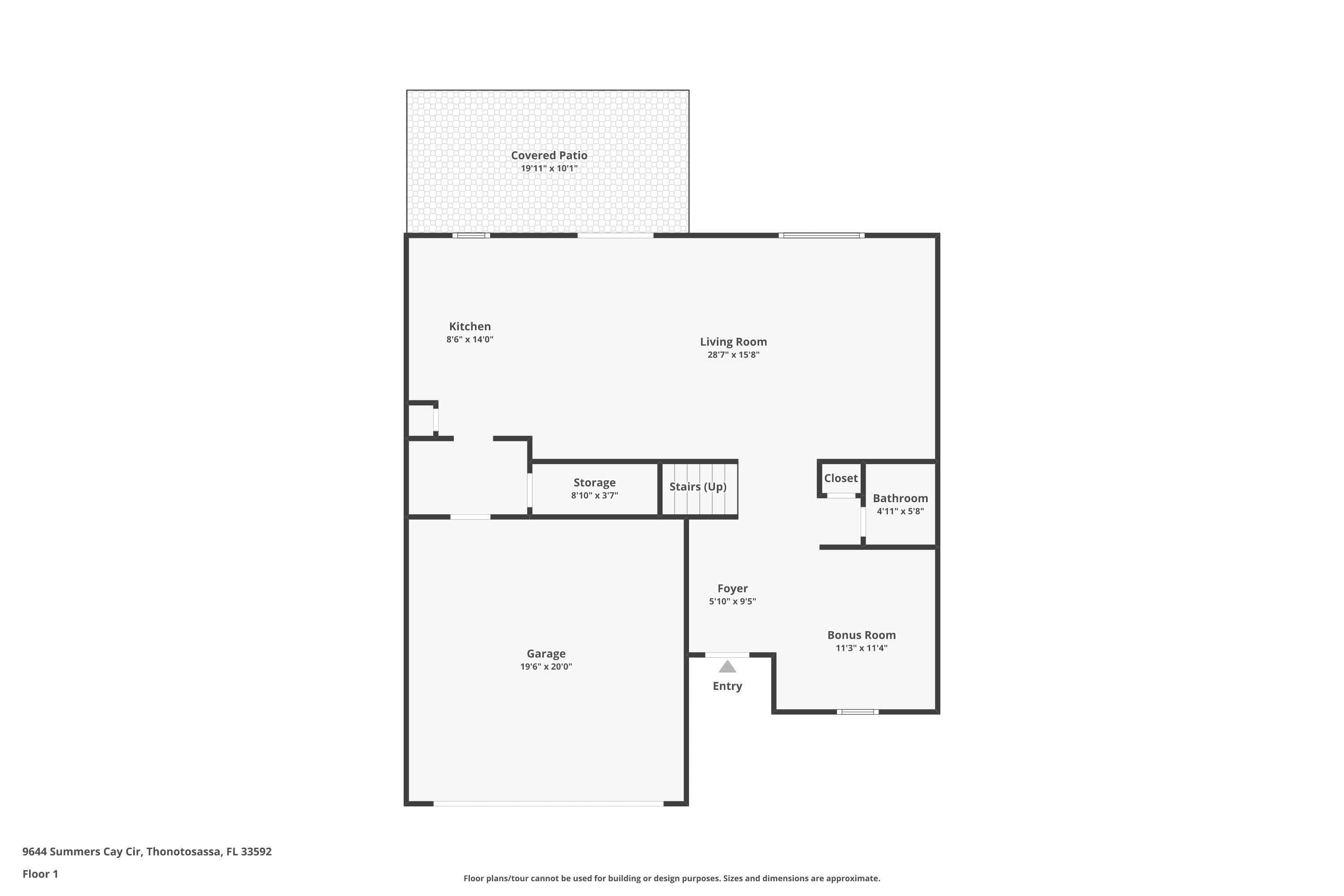 9644 Summers Cay Circle, Thonotosassa, FL 33592 53