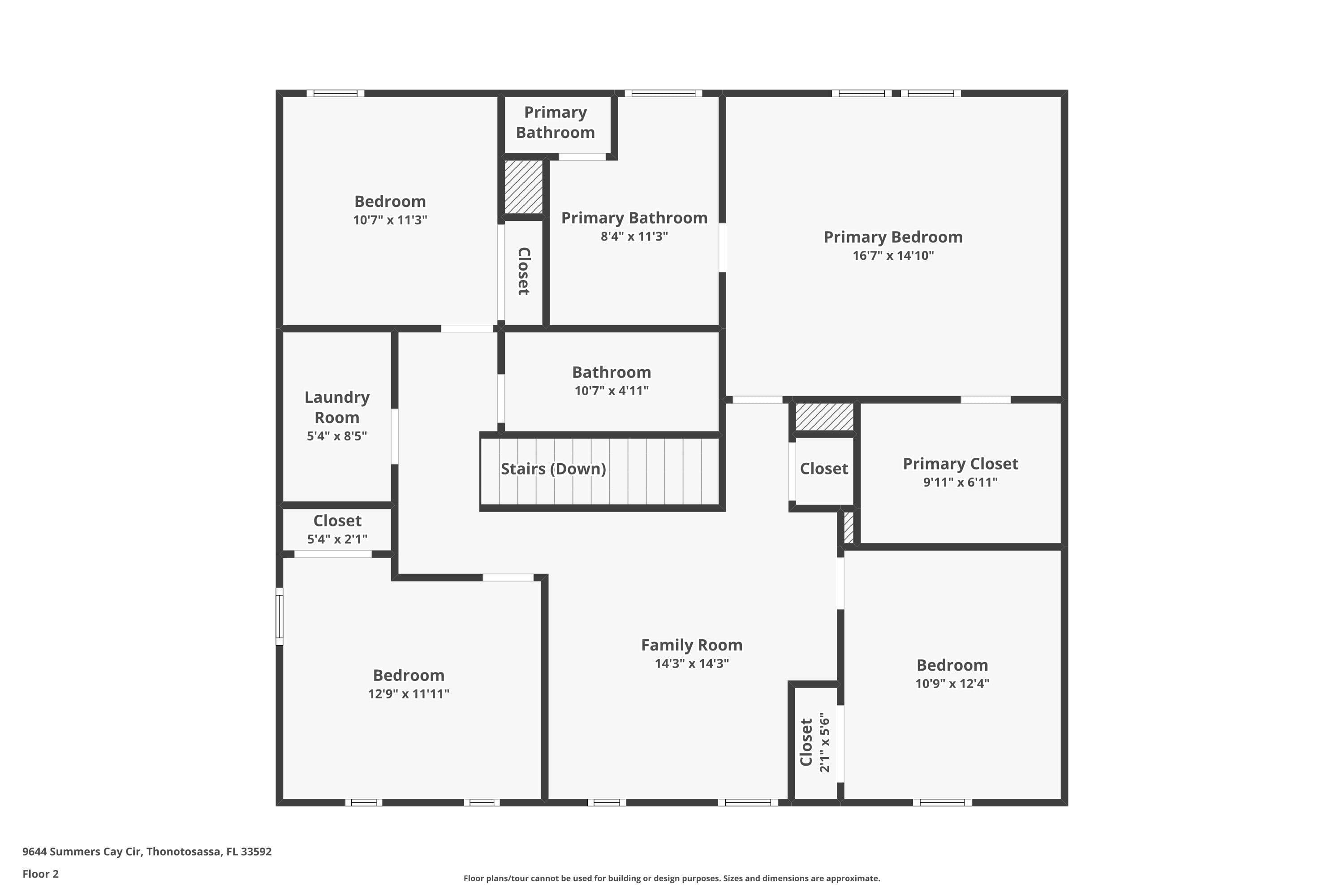 9644 Summers Cay Circle, Thonotosassa, FL 33592 54