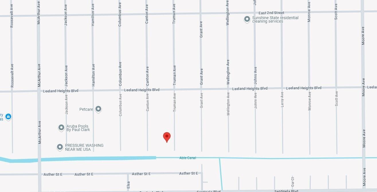 7 Truman Avenue, Lehigh Acres, FL 33936