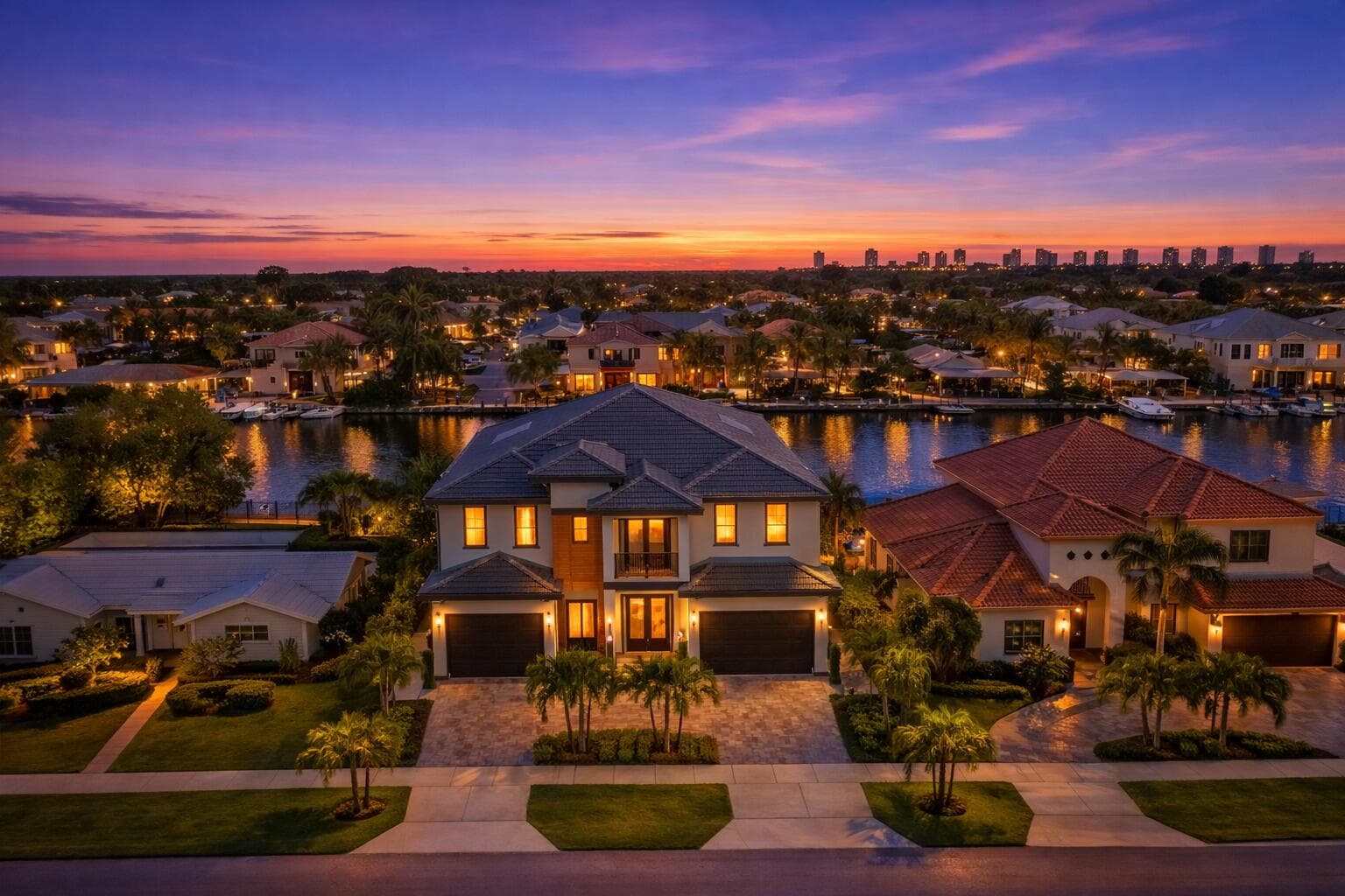 736 Lagoon Drive, North Palm Beach, FL 33408