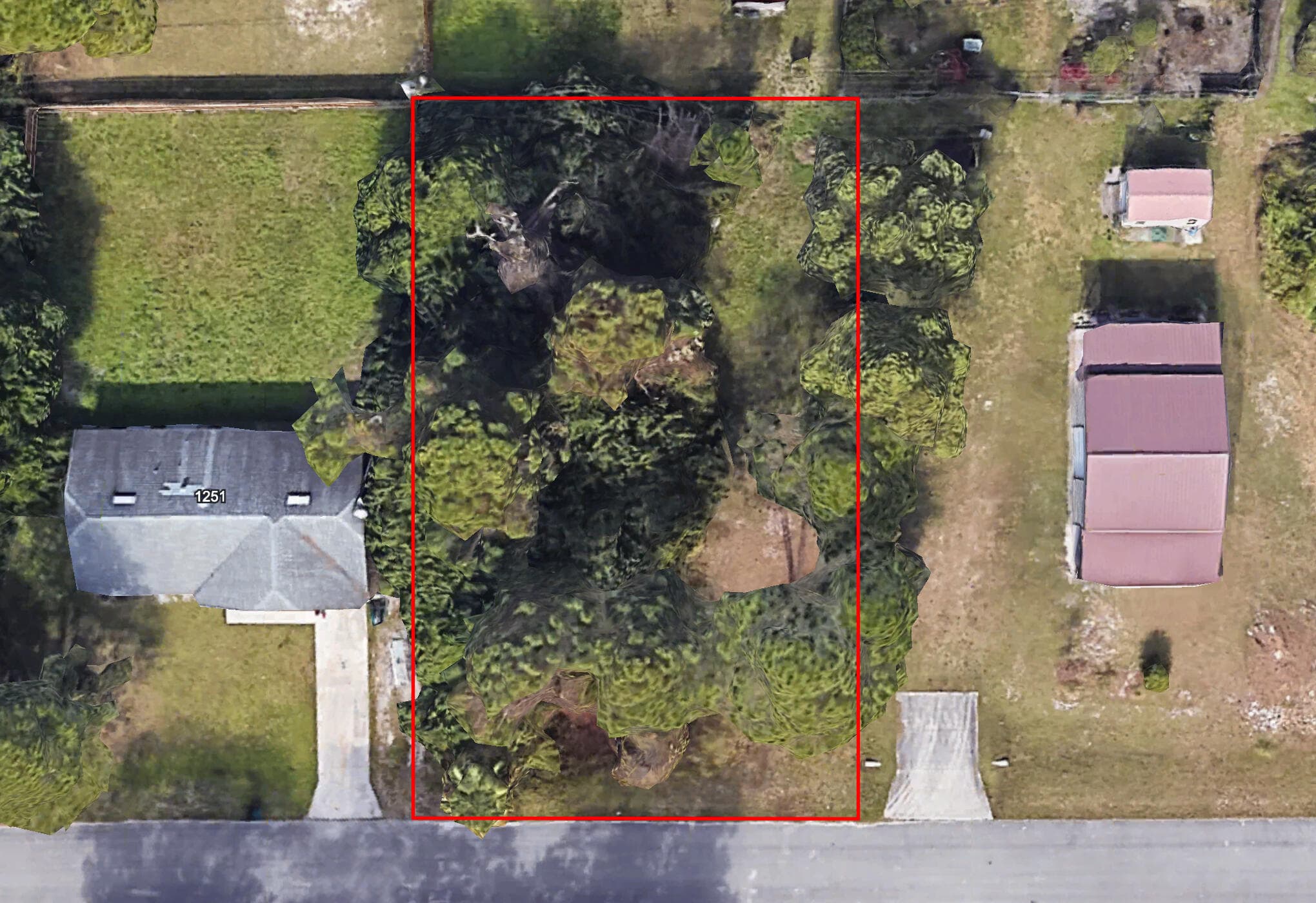 1243 Whitehurst Road SW, Palm Bay, FL 32908
