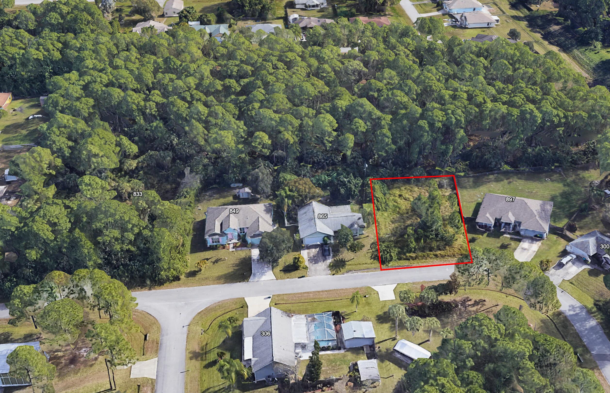 881 Sherwood Avenue SW, Palm Bay, FL 32908 2