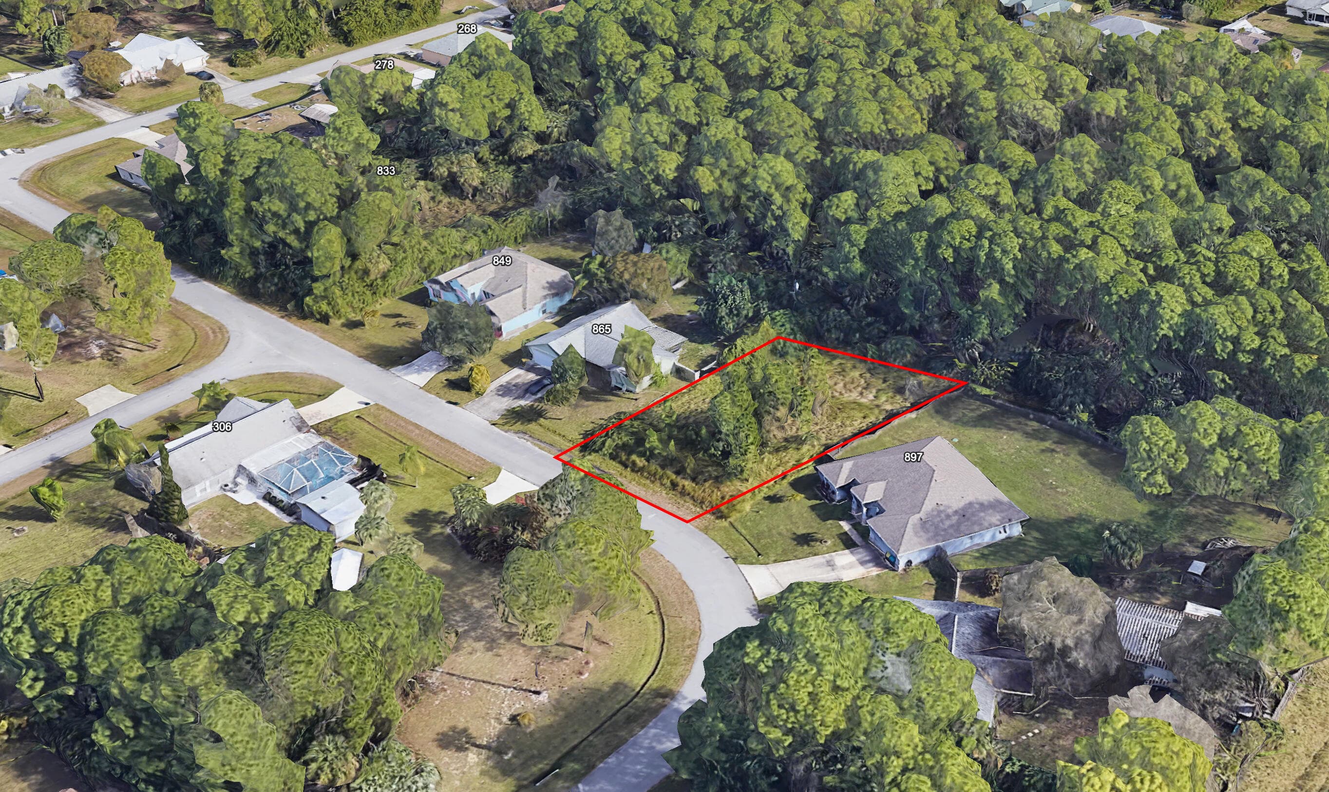 881 Sherwood Avenue SW, Palm Bay, FL 32908 3