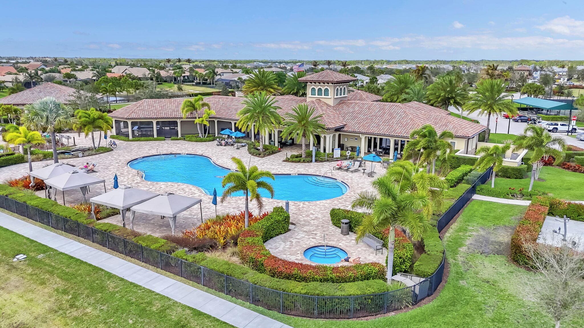 479 SE Vallarta Drive, Port St. Lucie, FL 34984 40