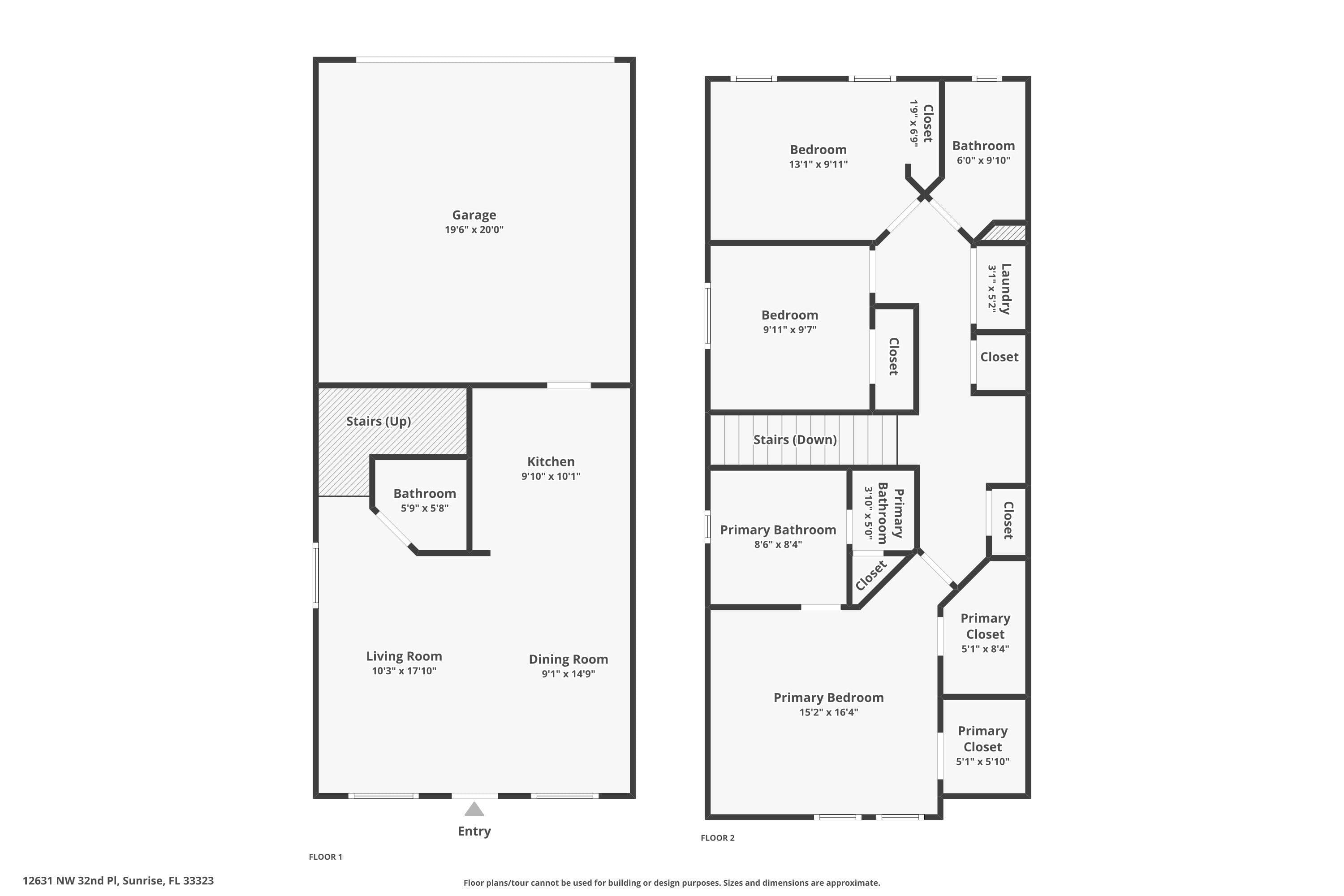 12631 NW 32nd Place, Sunrise, FL 33323 80